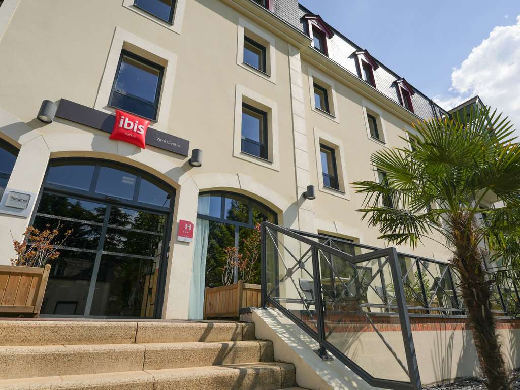 ibis Vitré Centre - Image 1