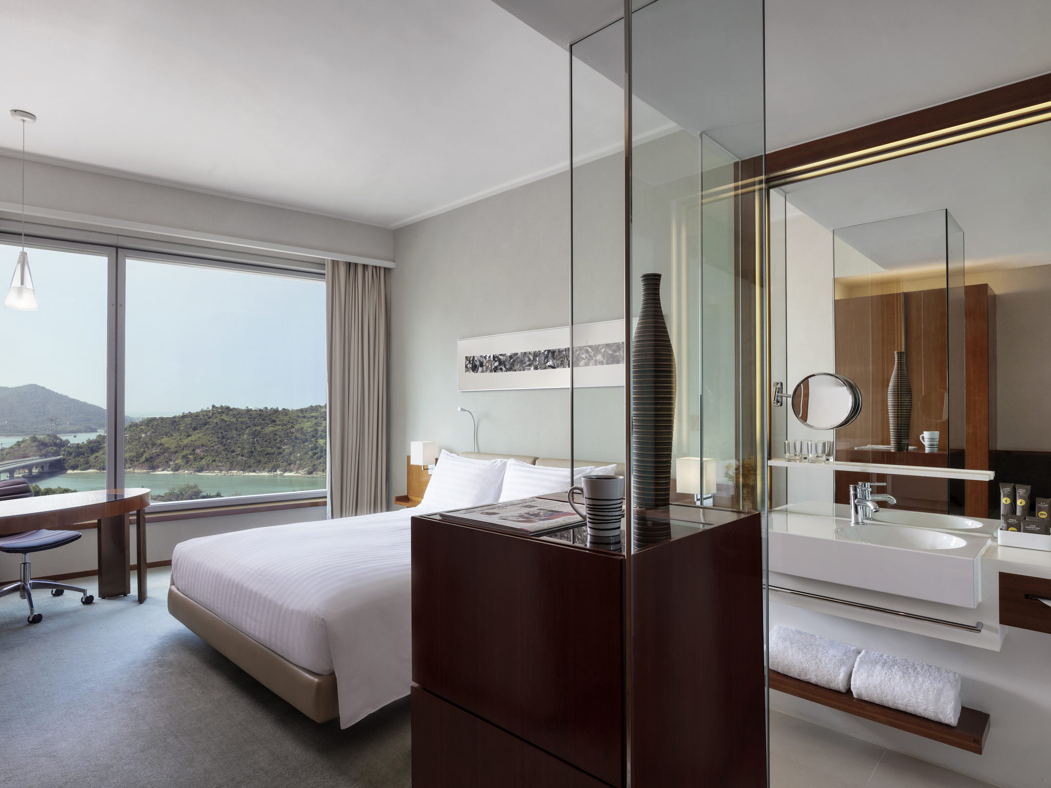 Foto - Novotel Citygate Hong Kong