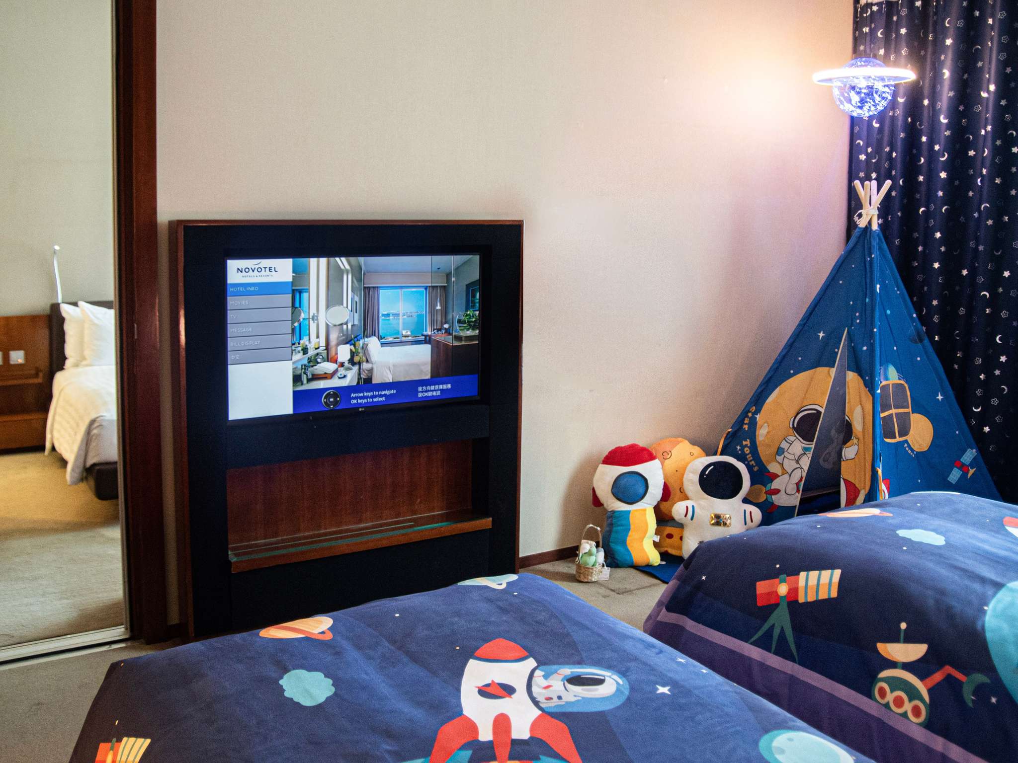 Foto - Novotel Citygate Hong Kong