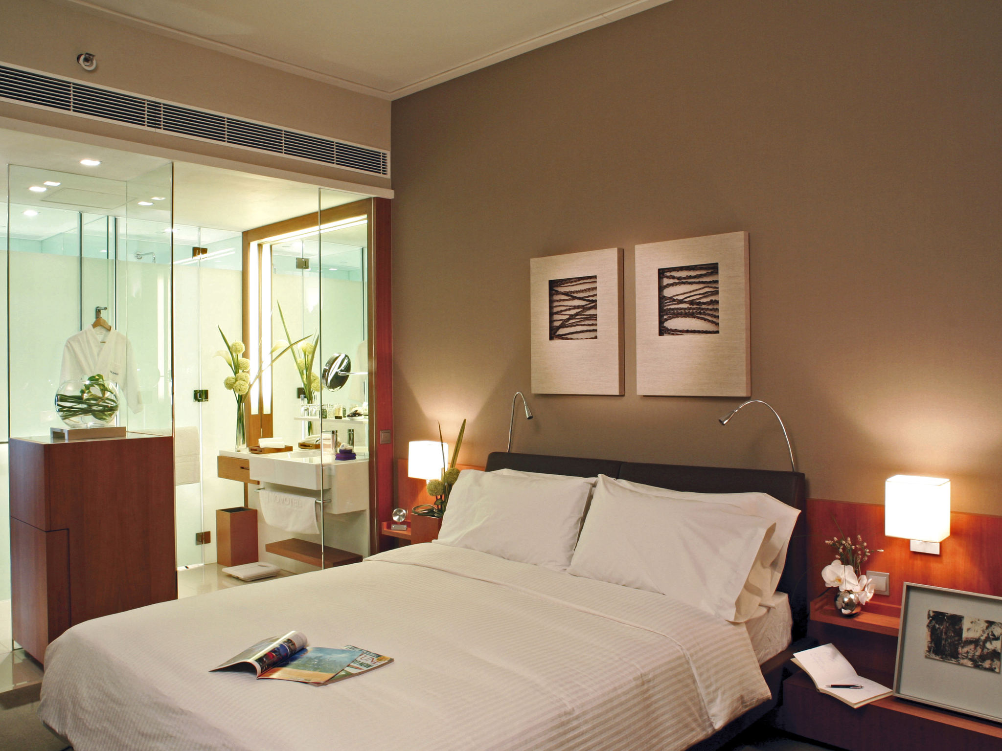 Foto - Novotel Citygate Hong Kong