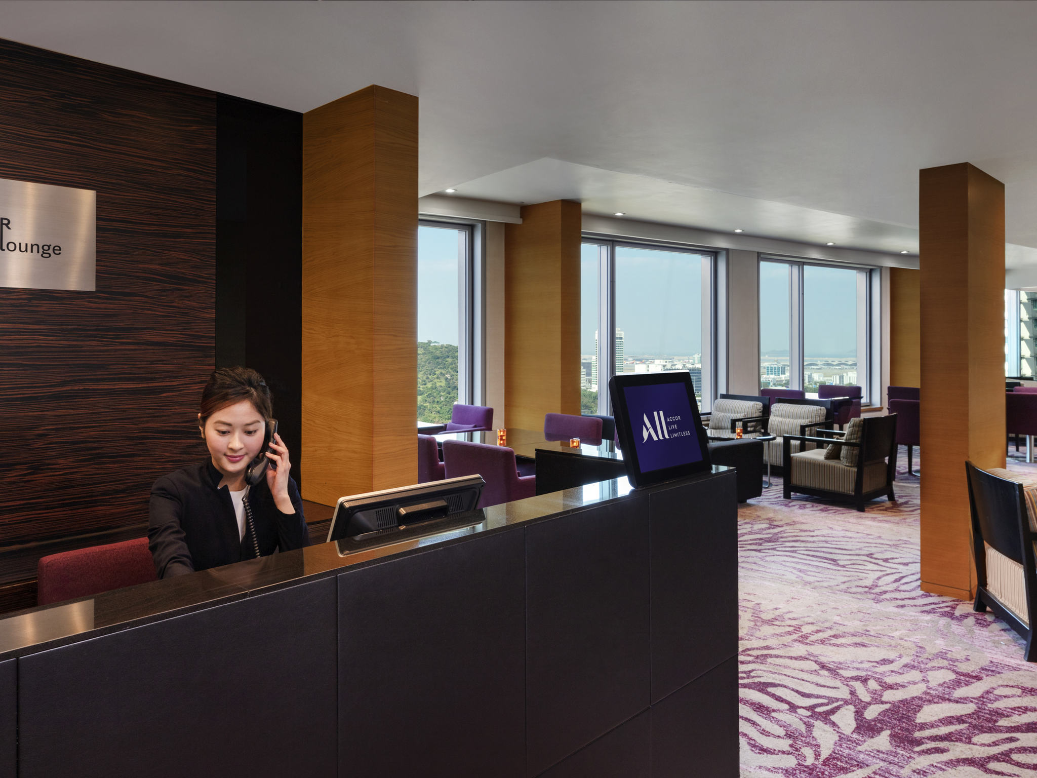 Foto - Novotel Citygate Hong Kong