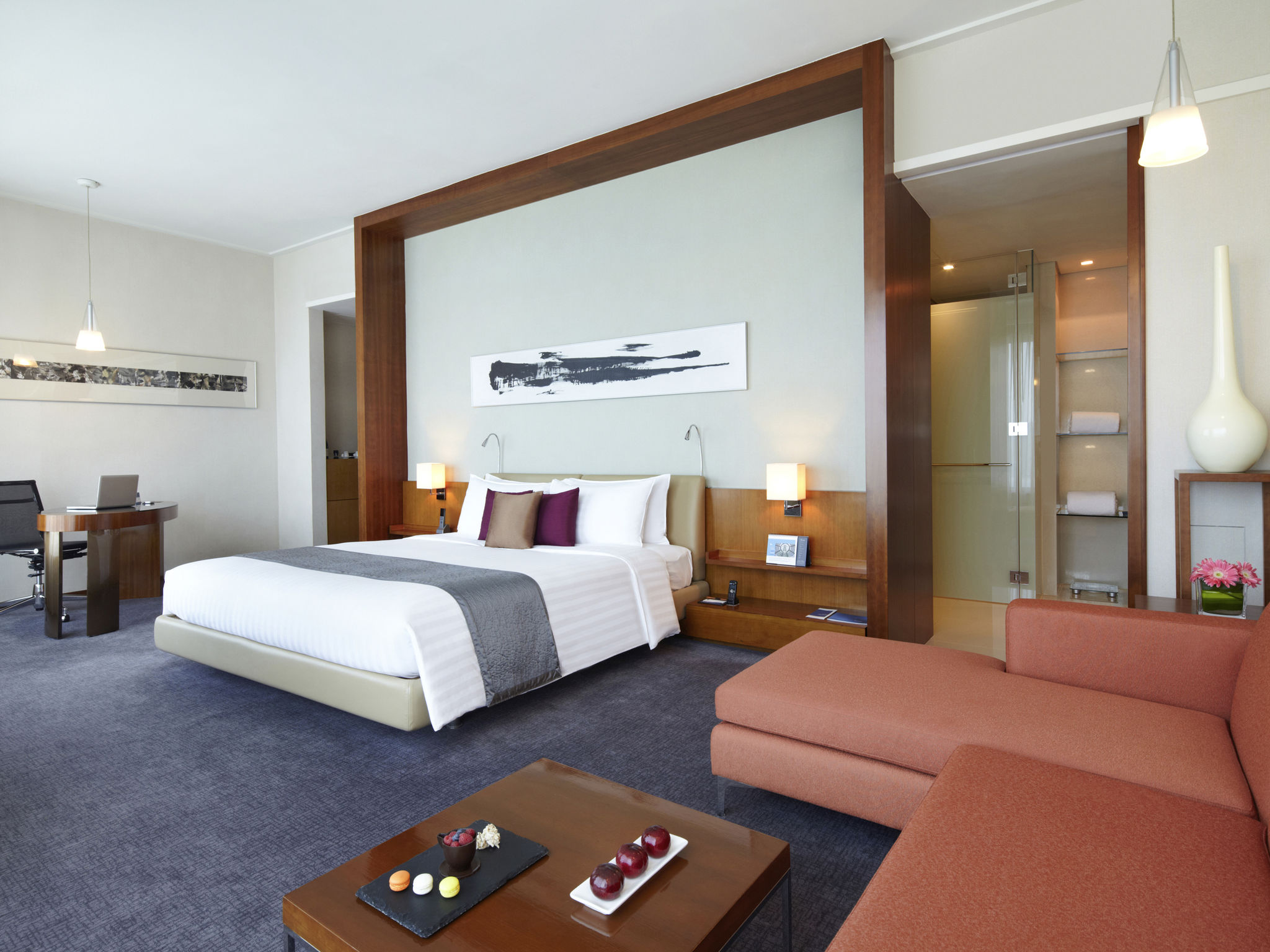 Foto - Novotel Citygate Hong Kong