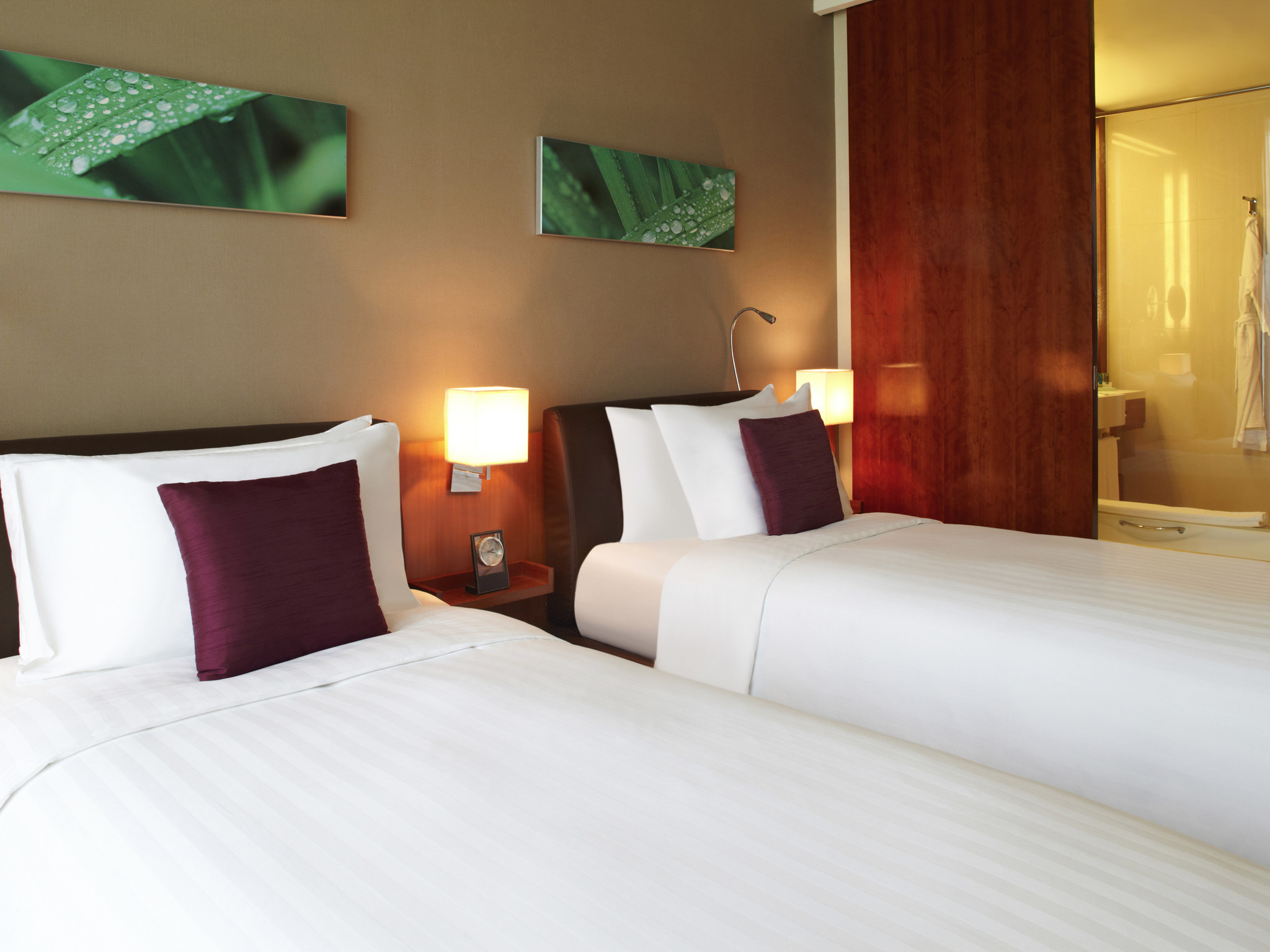 Foto - Novotel Citygate Hong Kong