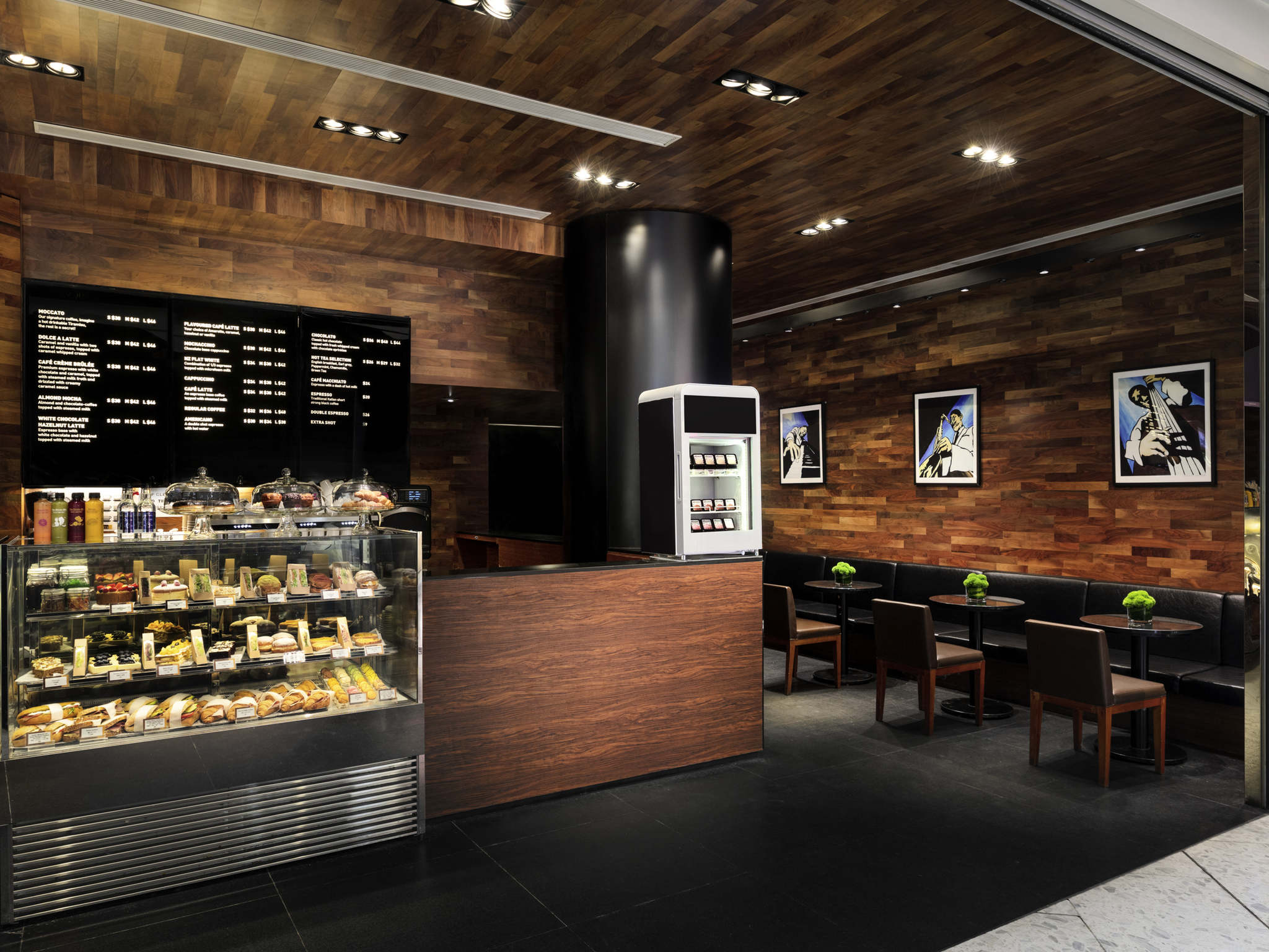 Foto - Novotel Citygate Hong Kong