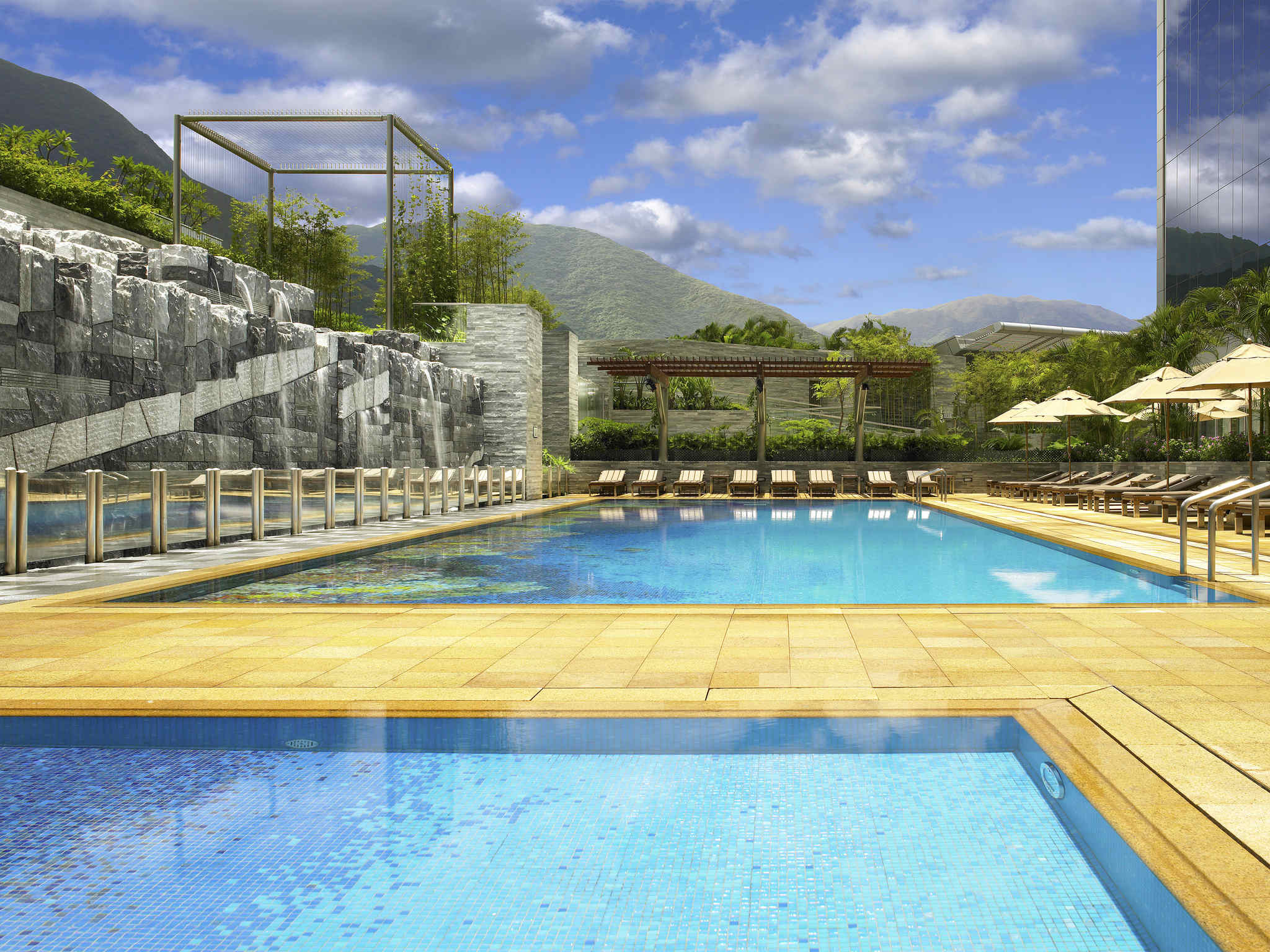 Foto - Novotel Citygate Hong Kong