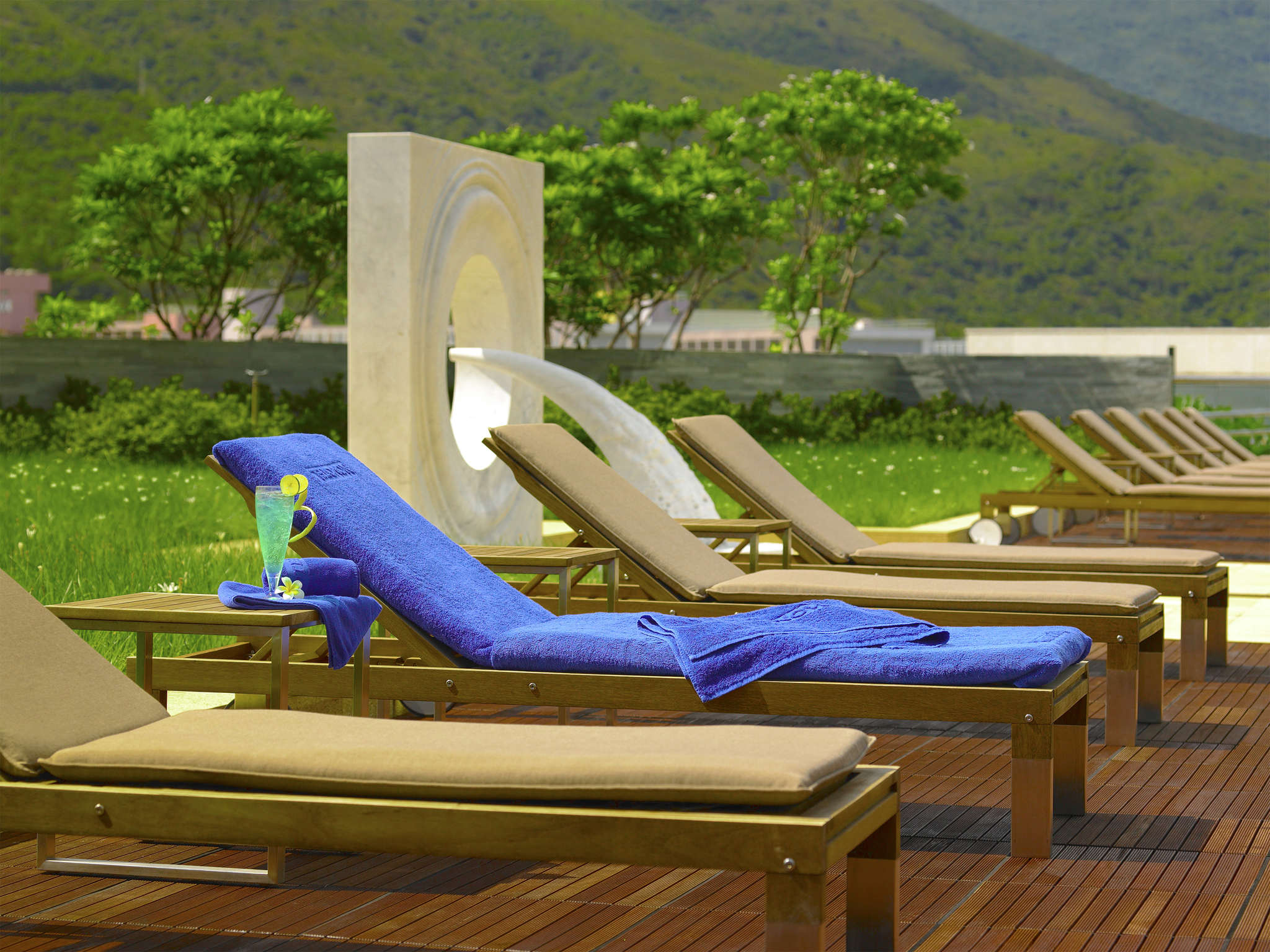 Foto - Novotel Citygate Hong Kong