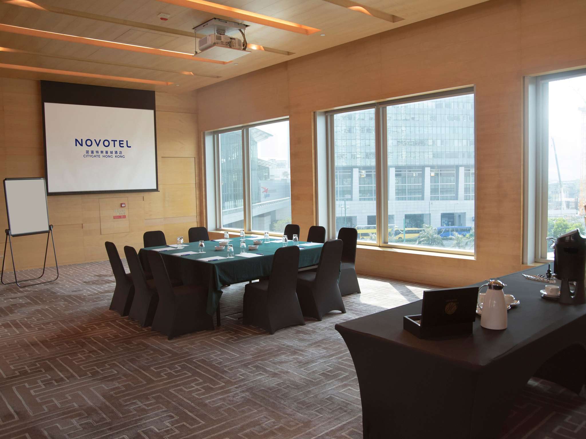 Foto - Novotel Citygate Hong Kong