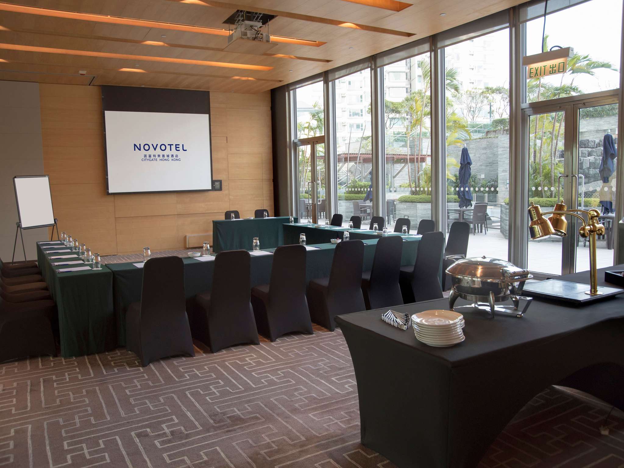 Foto - Novotel Citygate Hong Kong