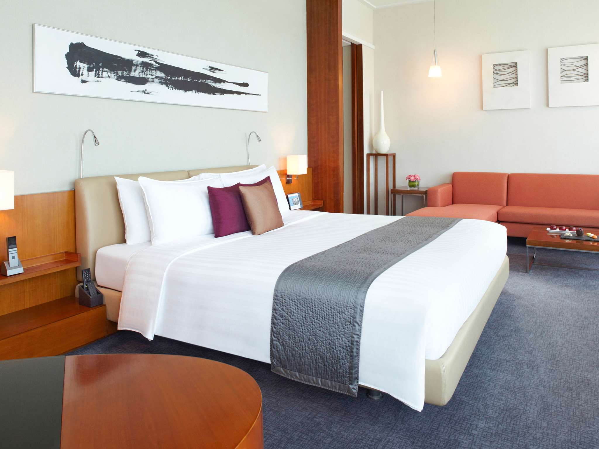 Foto - Novotel Citygate Hong Kong