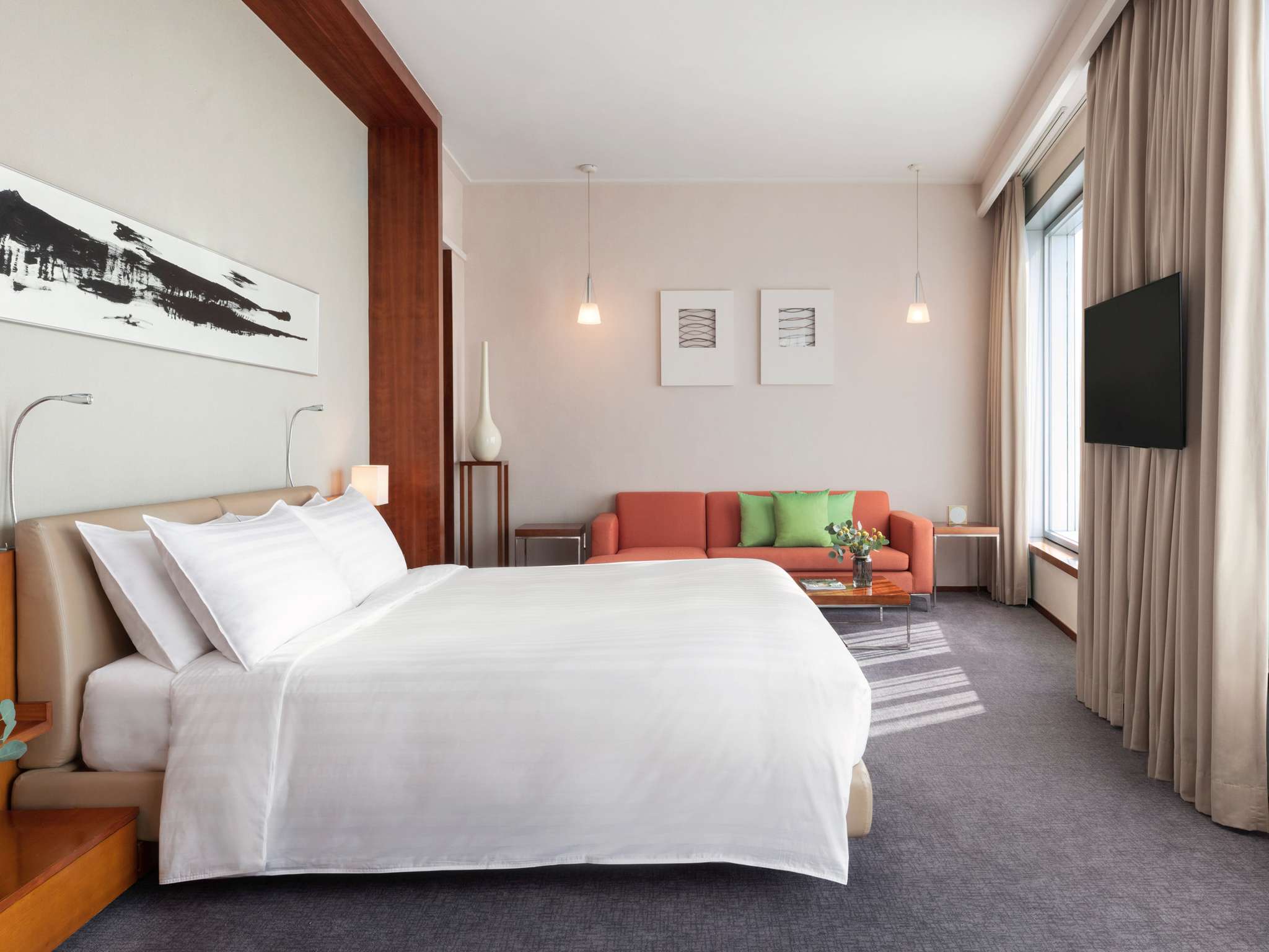 Foto - Novotel Citygate Hong Kong