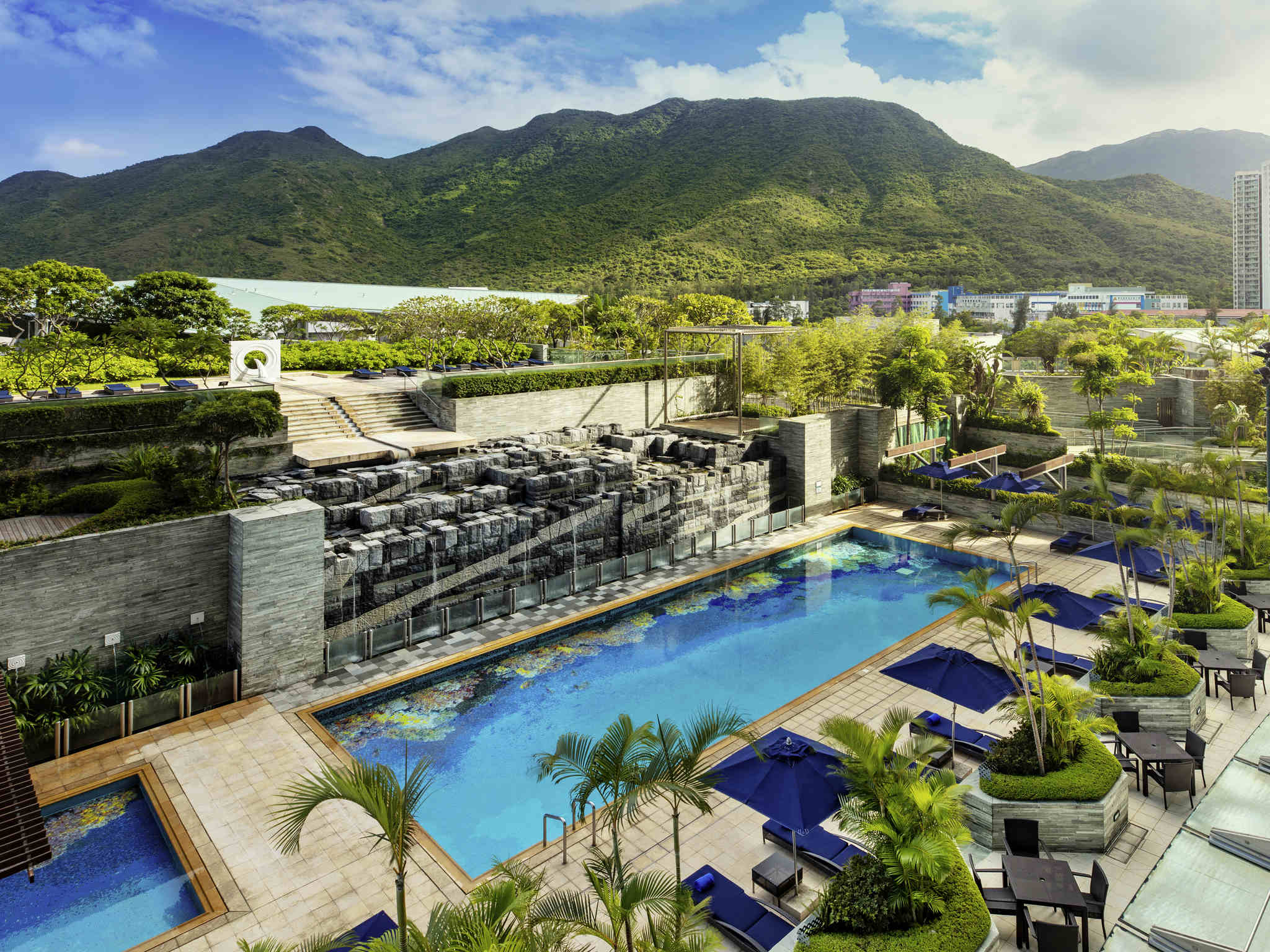 Foto - Novotel Citygate Hong Kong