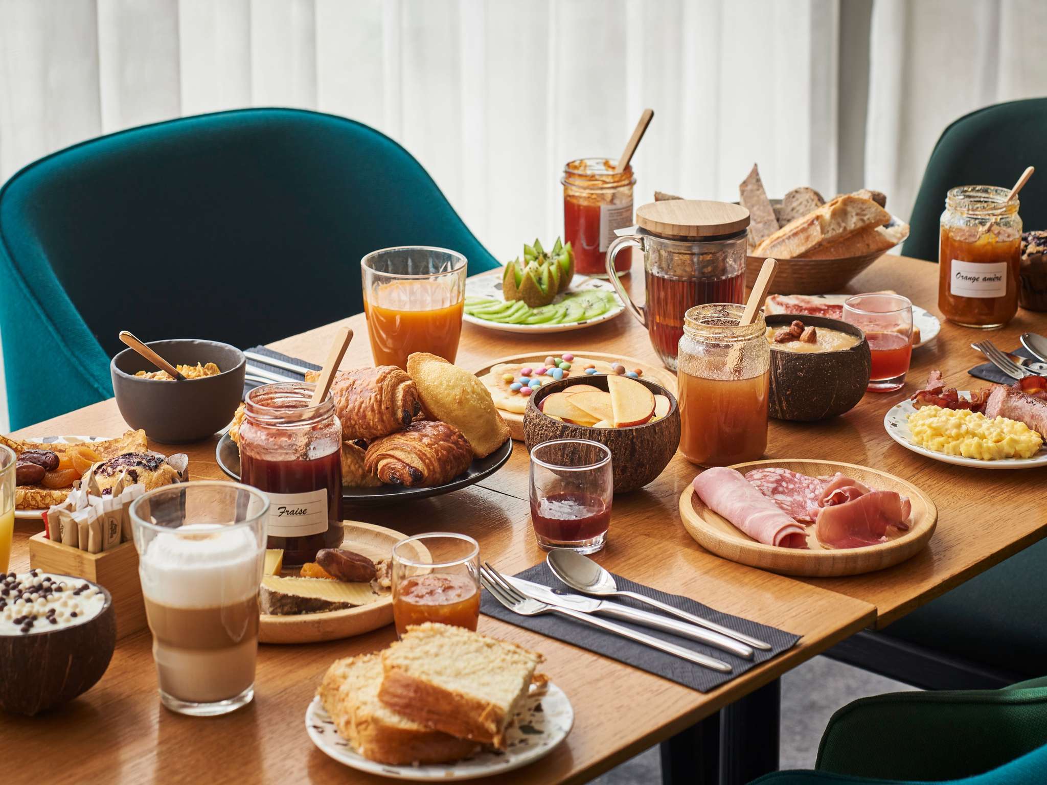 Foto - AppartHotel Mercure Paris Boulogne