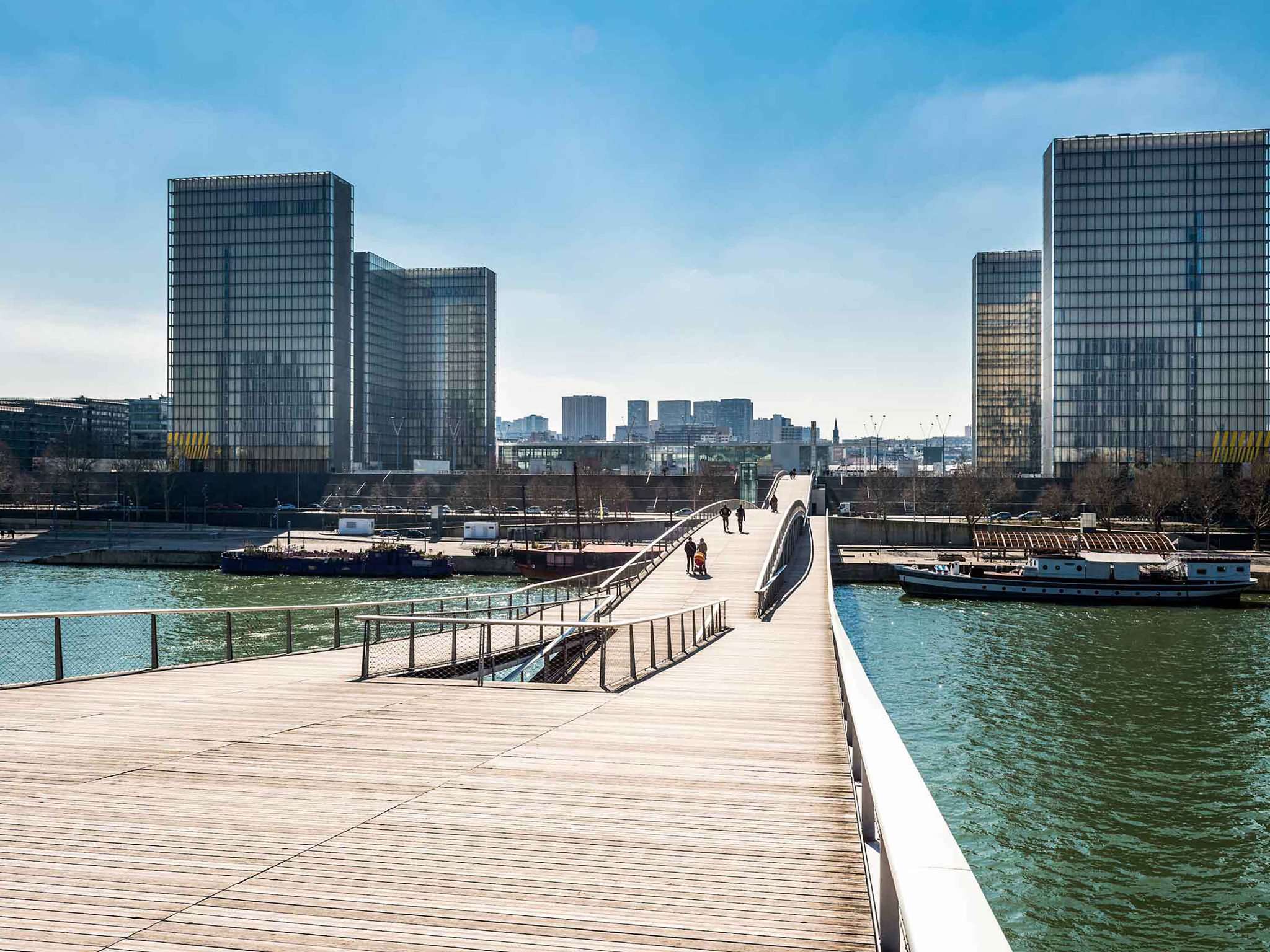 Foto - AppartHotel Mercure Paris Boulogne