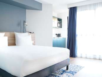 APPARTHOTEL PARIS BOULOGNE