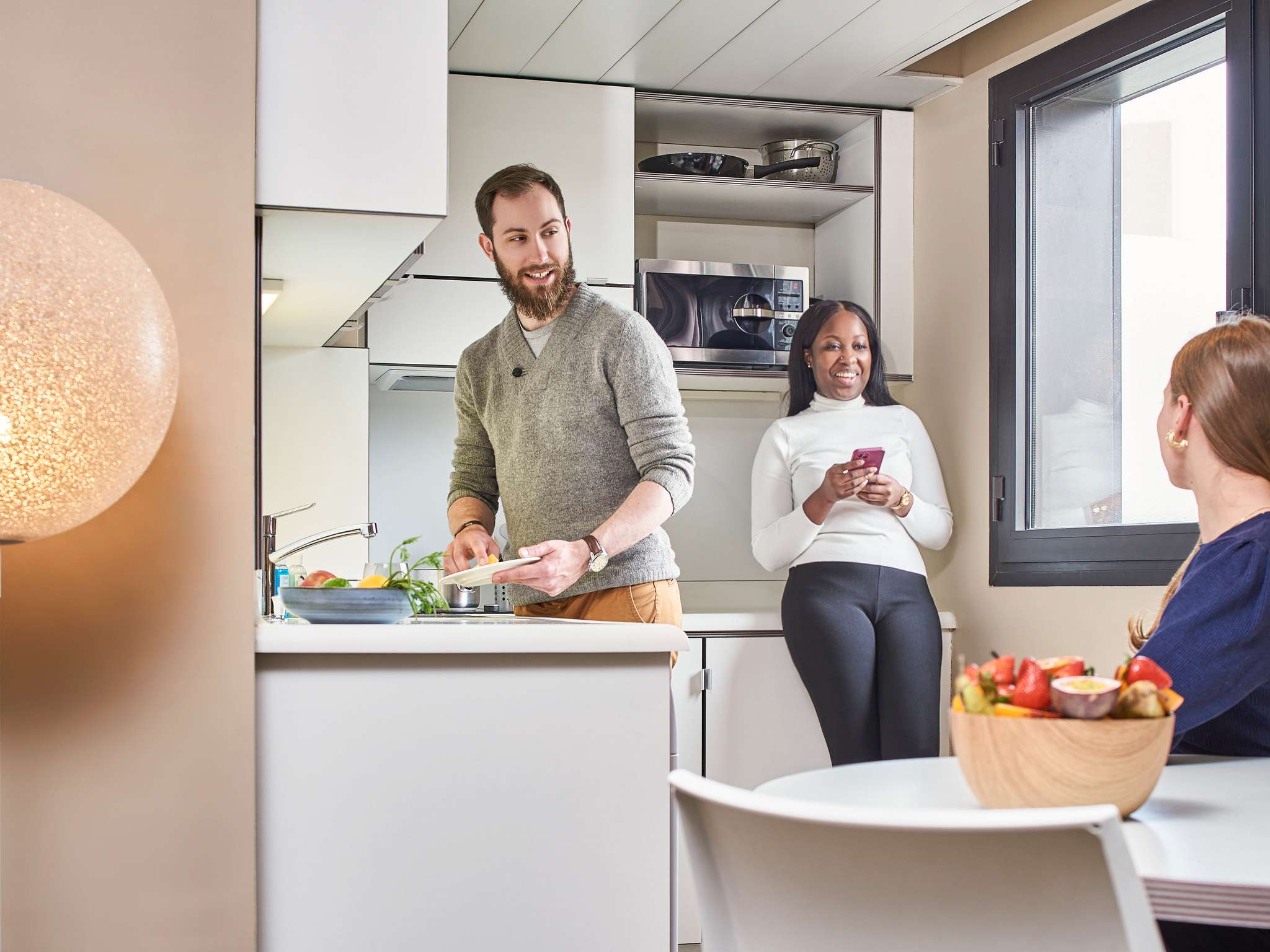 Foto - AppartHotel Mercure Paris Boulogne