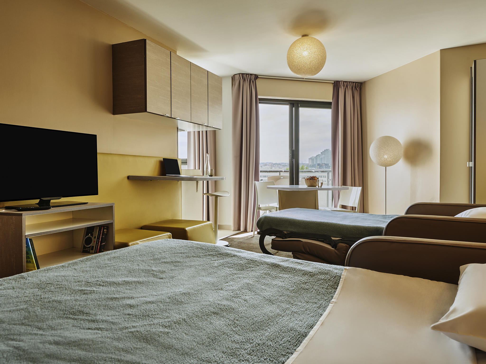 Foto - AppartHotel Mercure Paris Boulogne