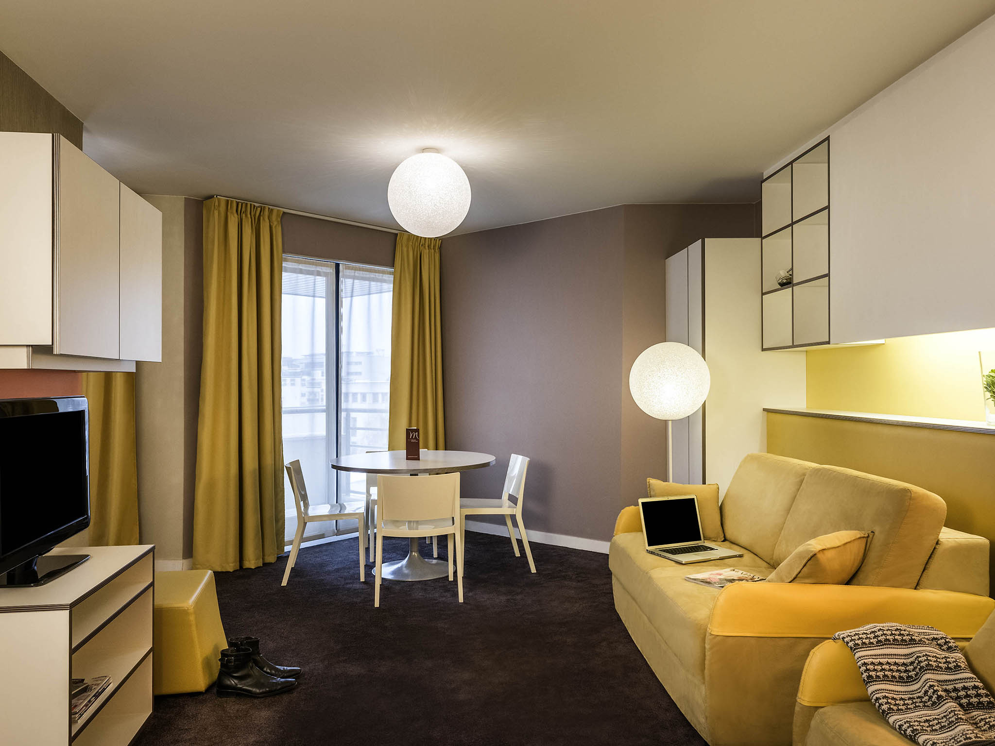 Foto - AppartHotel Mercure Paris Boulogne