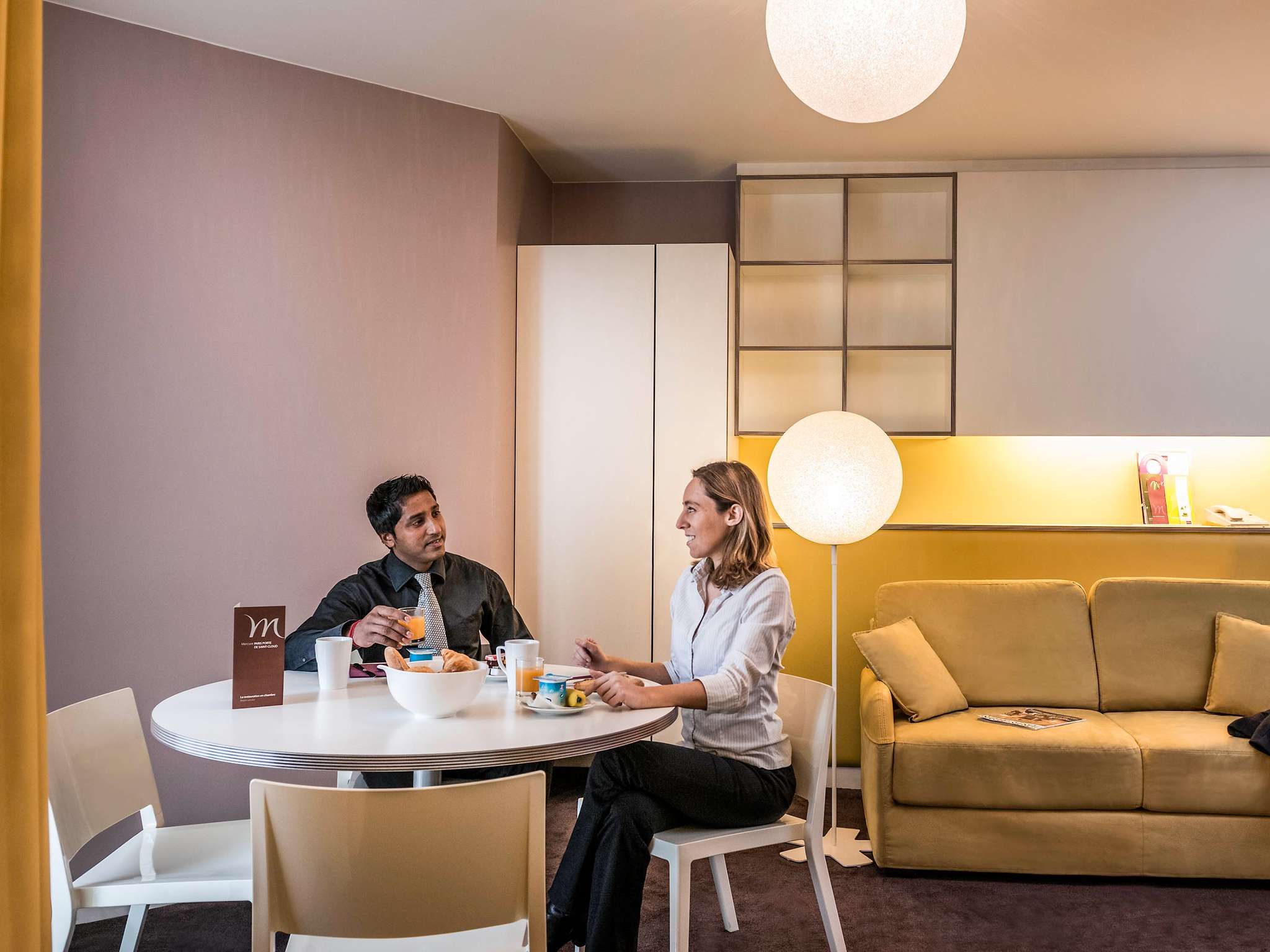 Foto - AppartHotel Mercure Paris Boulogne