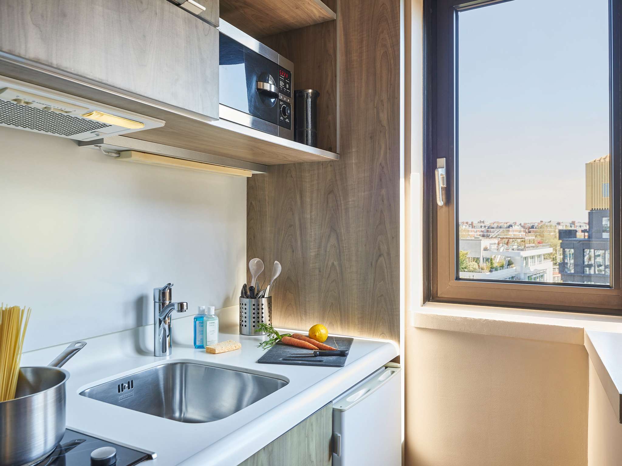 Foto - AppartHotel Mercure Paris Boulogne