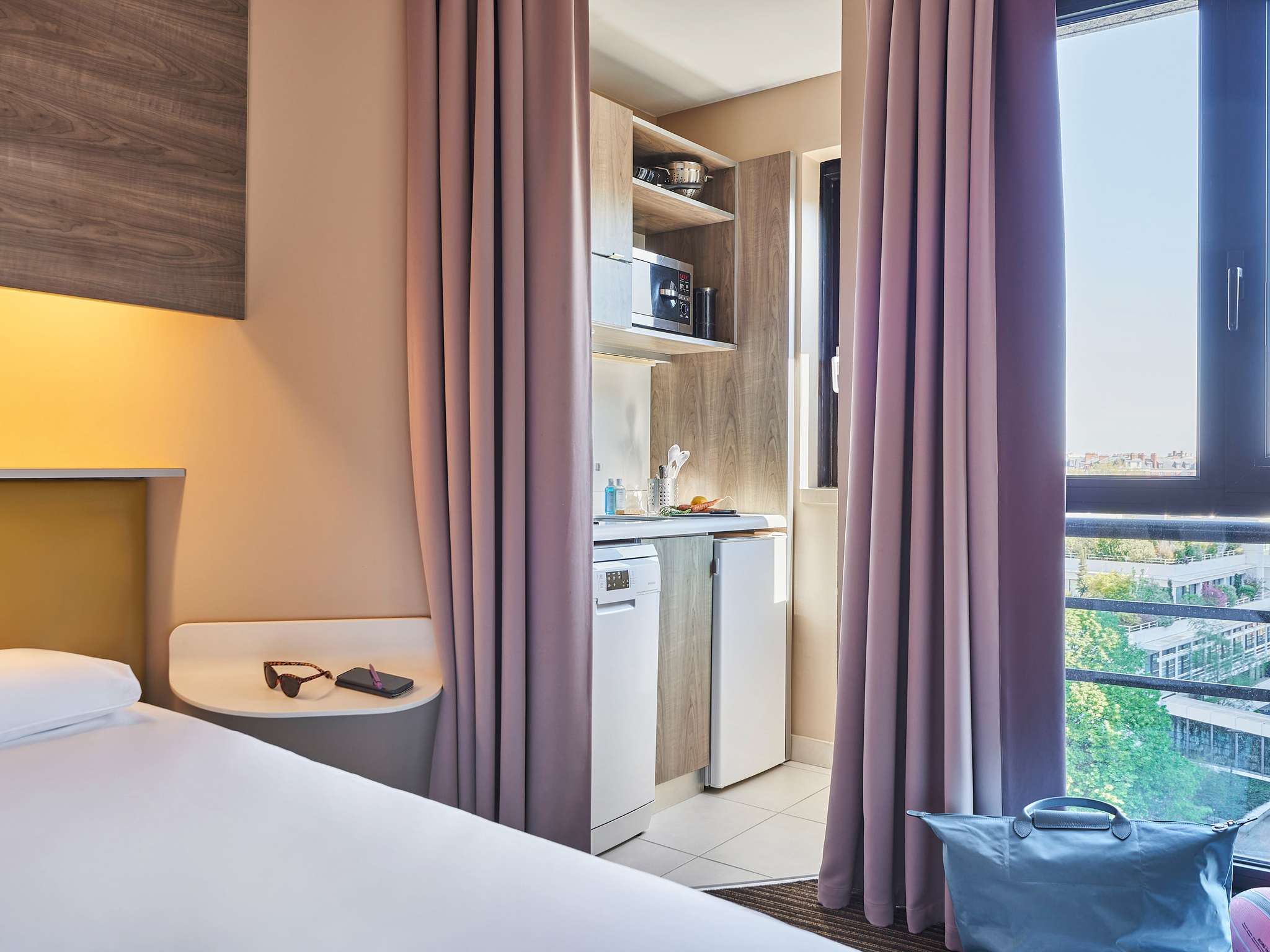 Foto - AppartHotel Mercure Paris Boulogne