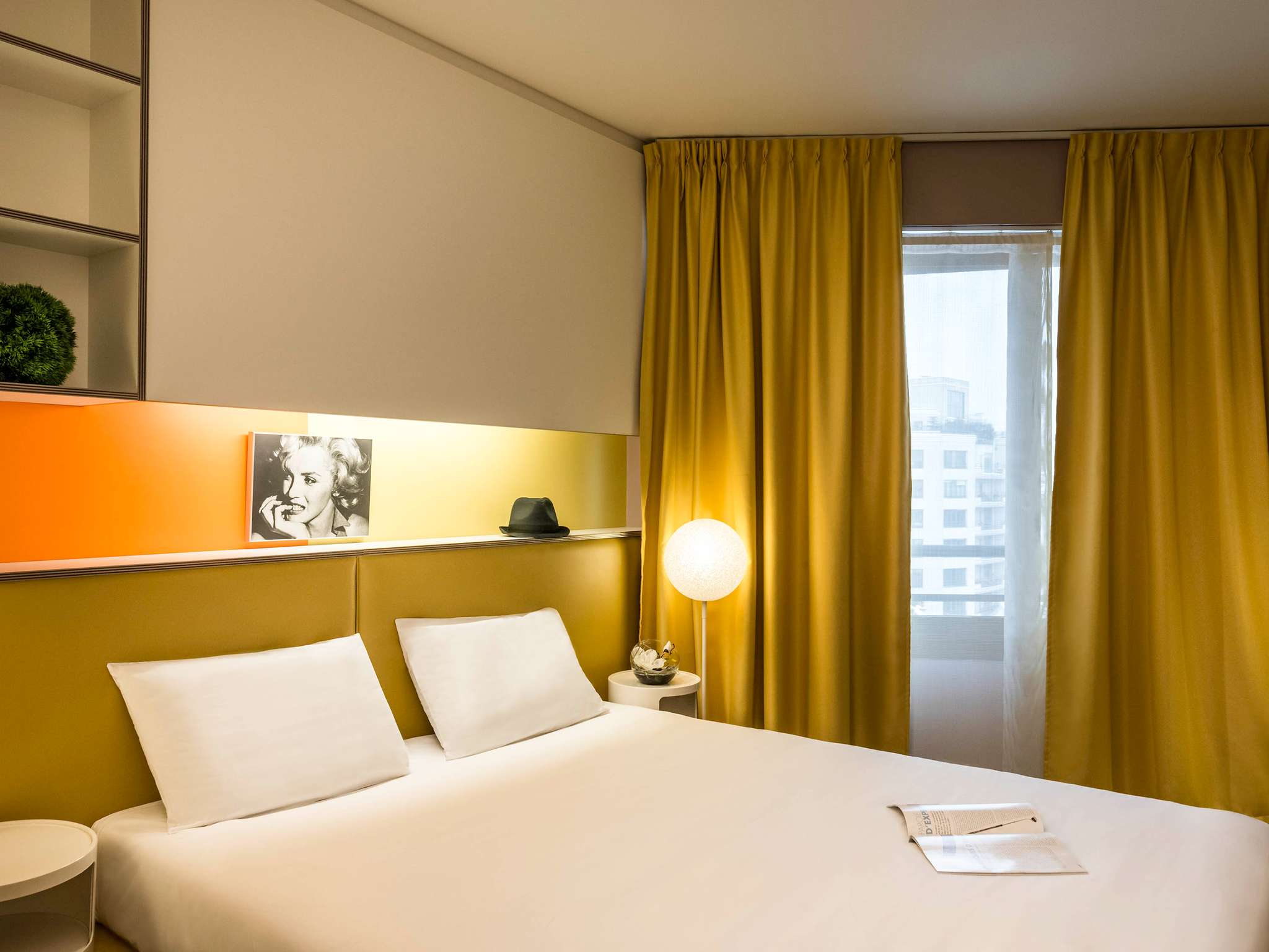 Foto - AppartHotel Mercure Paris Boulogne