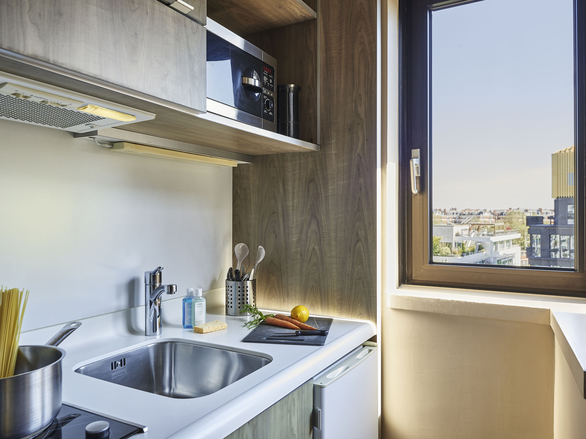 Foto - AppartHotel Mercure Paris Boulogne