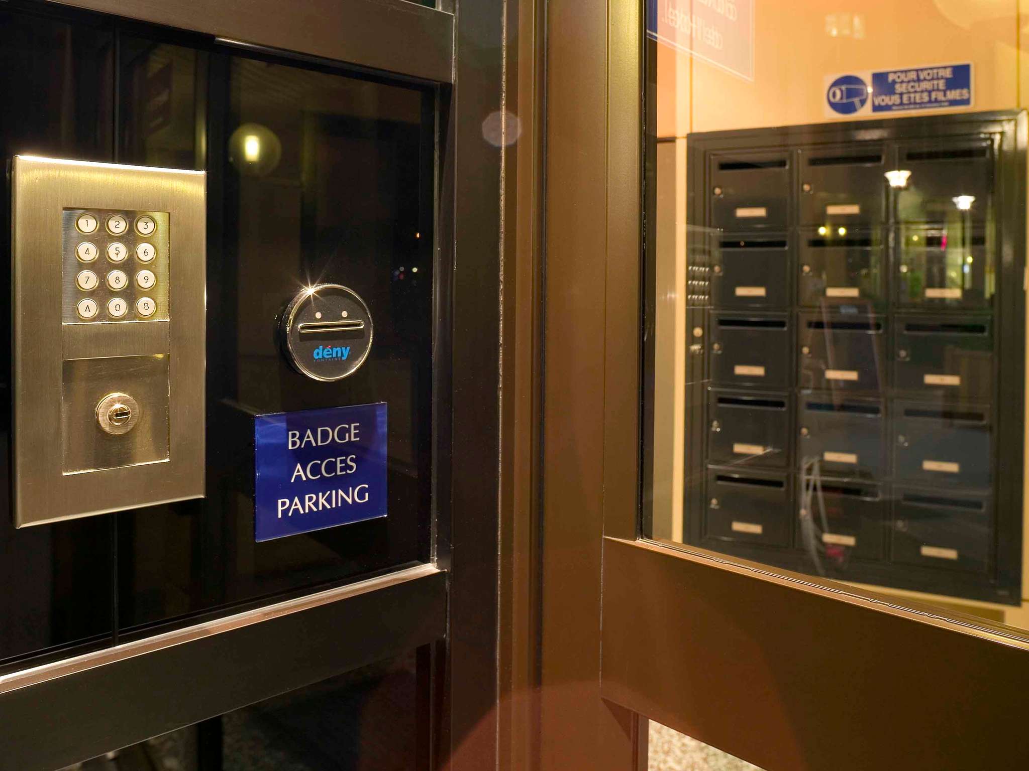 Foto - AppartHotel Mercure Paris Boulogne