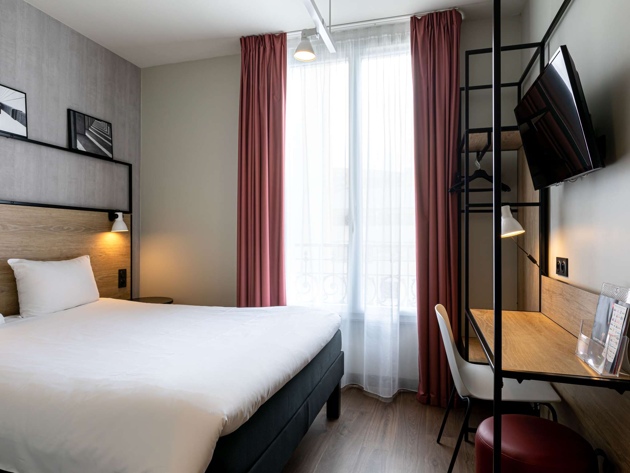 Foto - ibis Paris Boulogne Billancourt