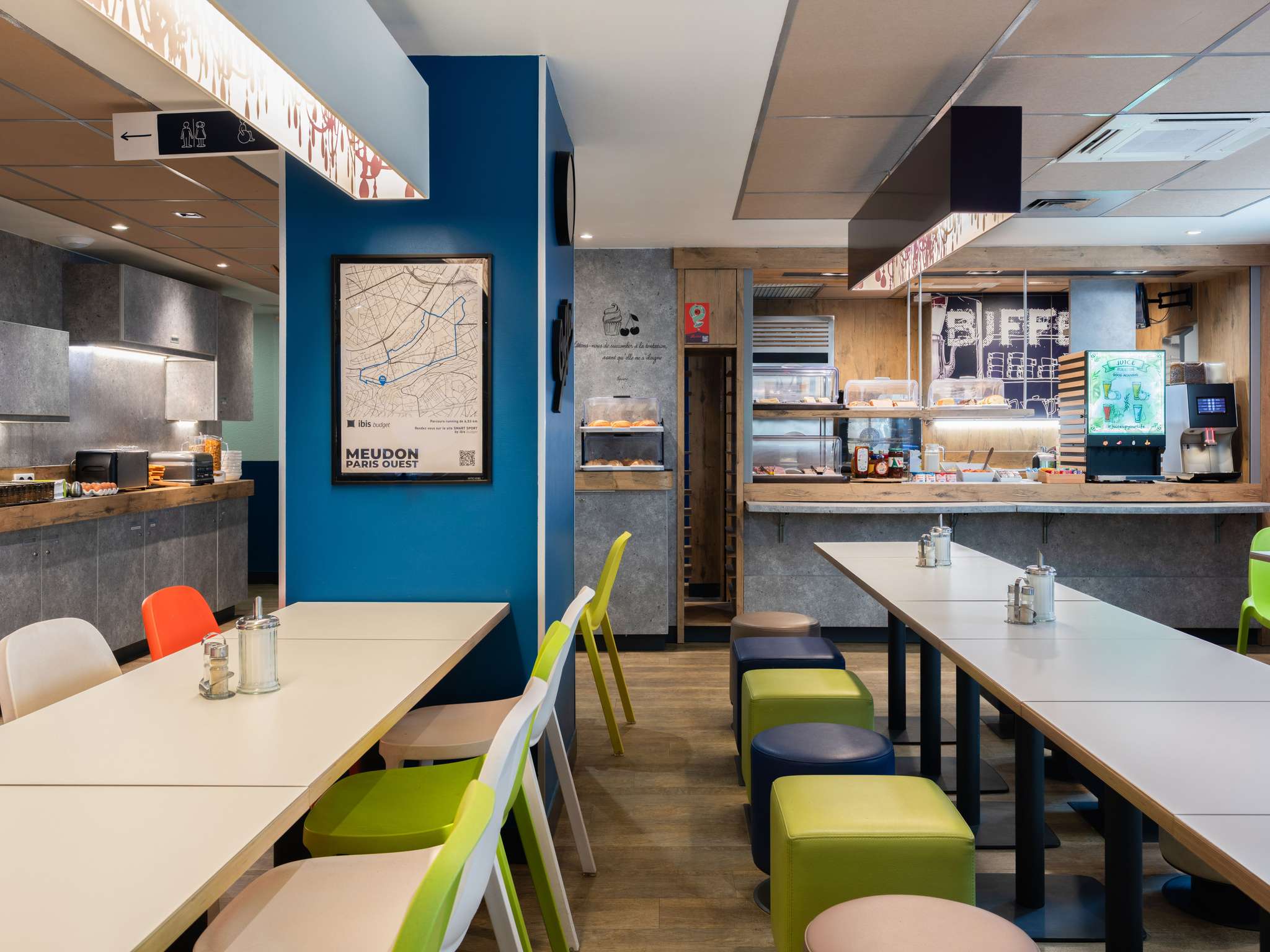 Photo - ibis budget Meudon Paris Ouest