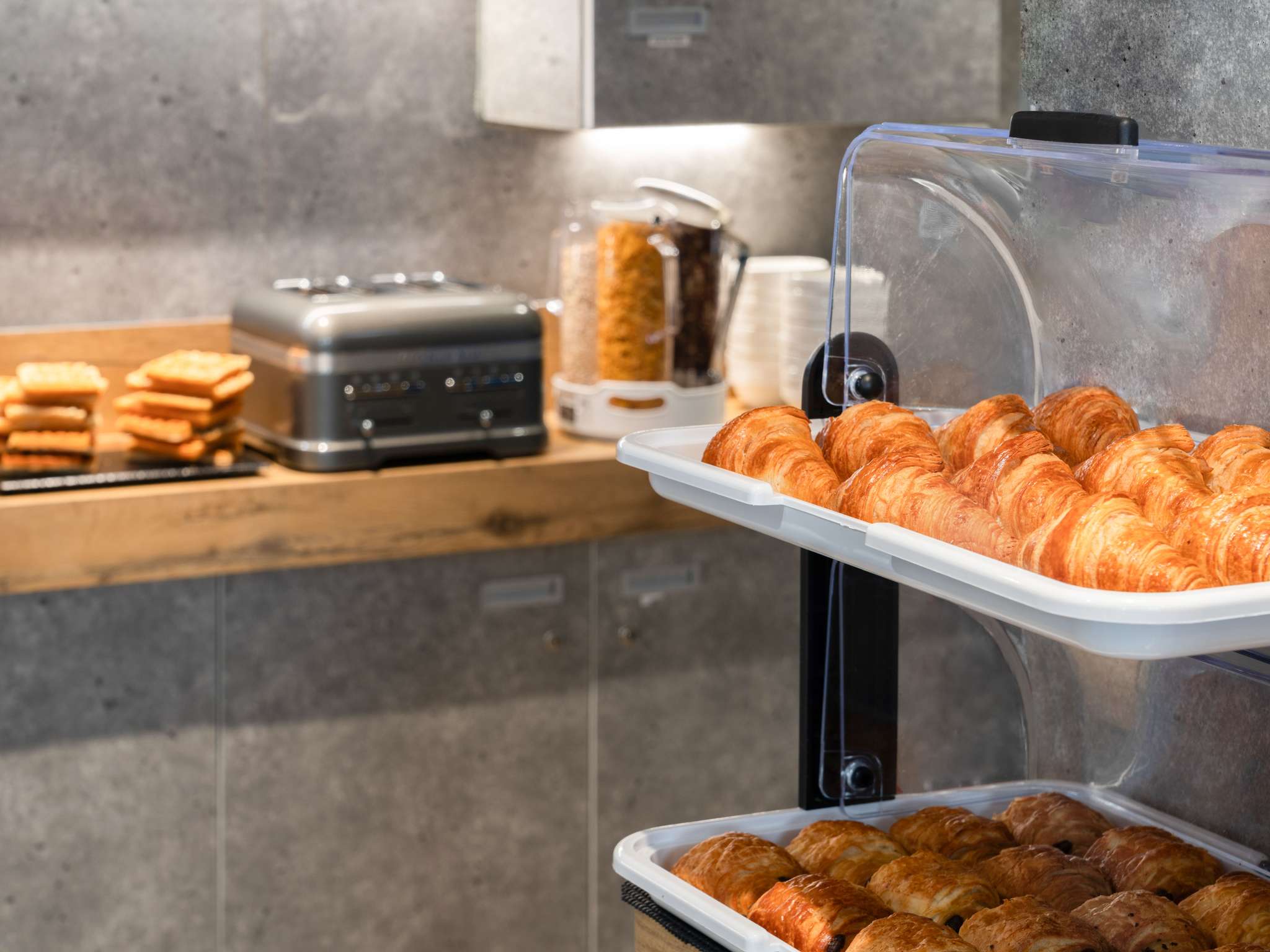 Photo - ibis budget Meudon Paris Ouest