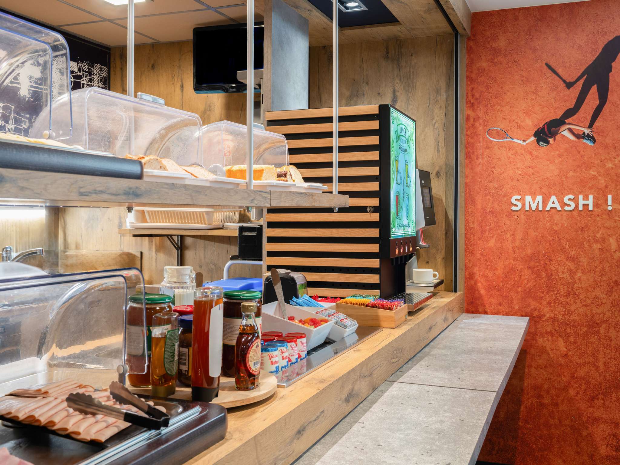 Photo - ibis budget Meudon Paris Ouest