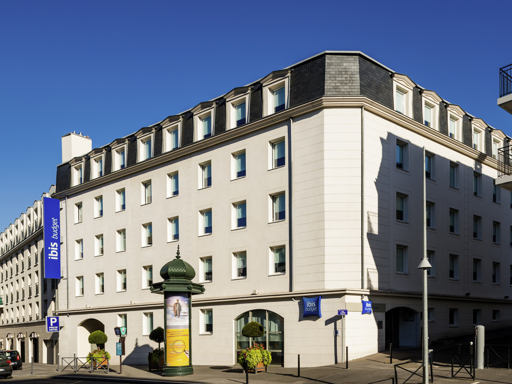 ibis budget Meudon Paris Ouest - Image 1