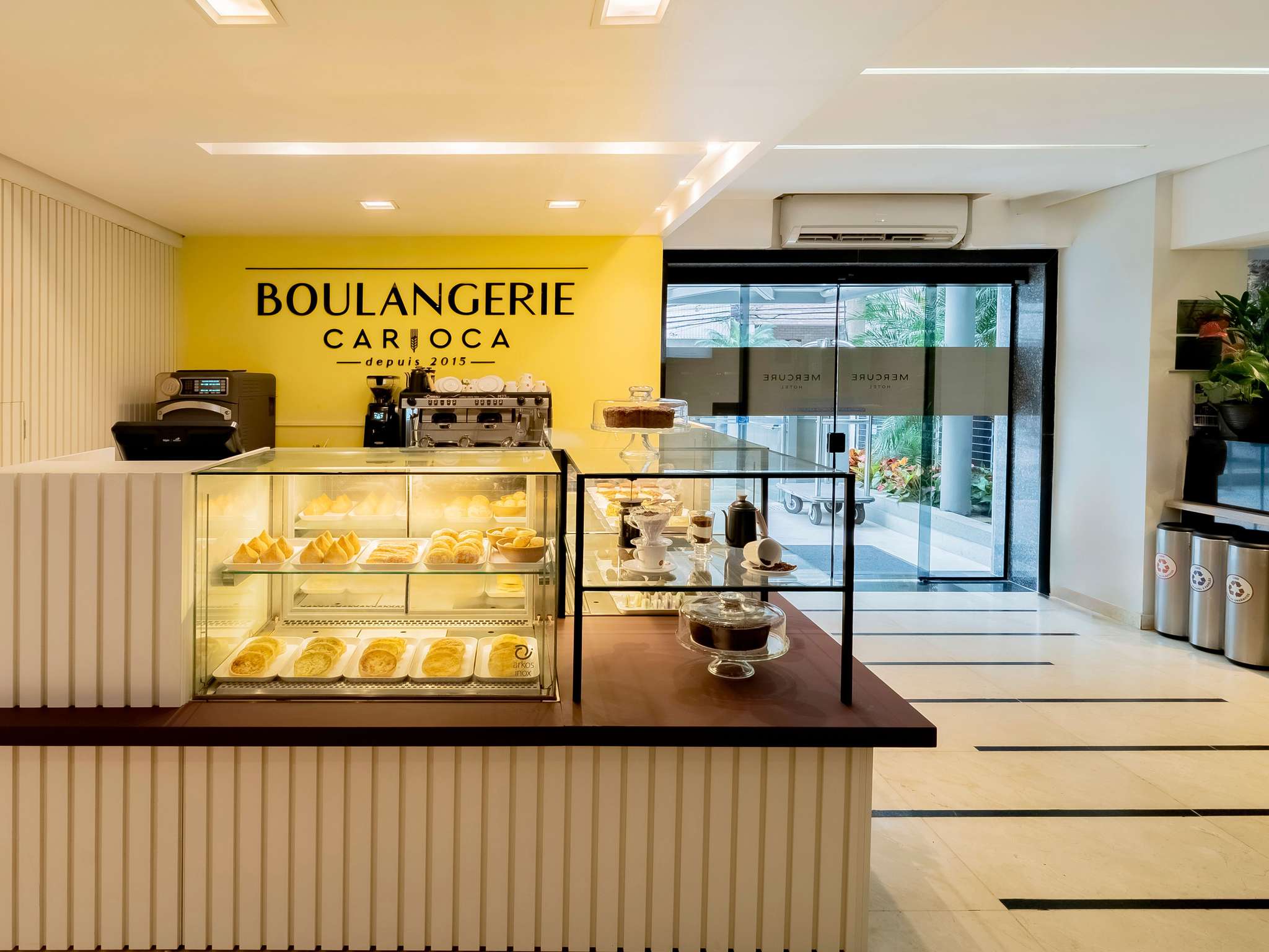 Foto - Mercure Sao Paulo Pamplona