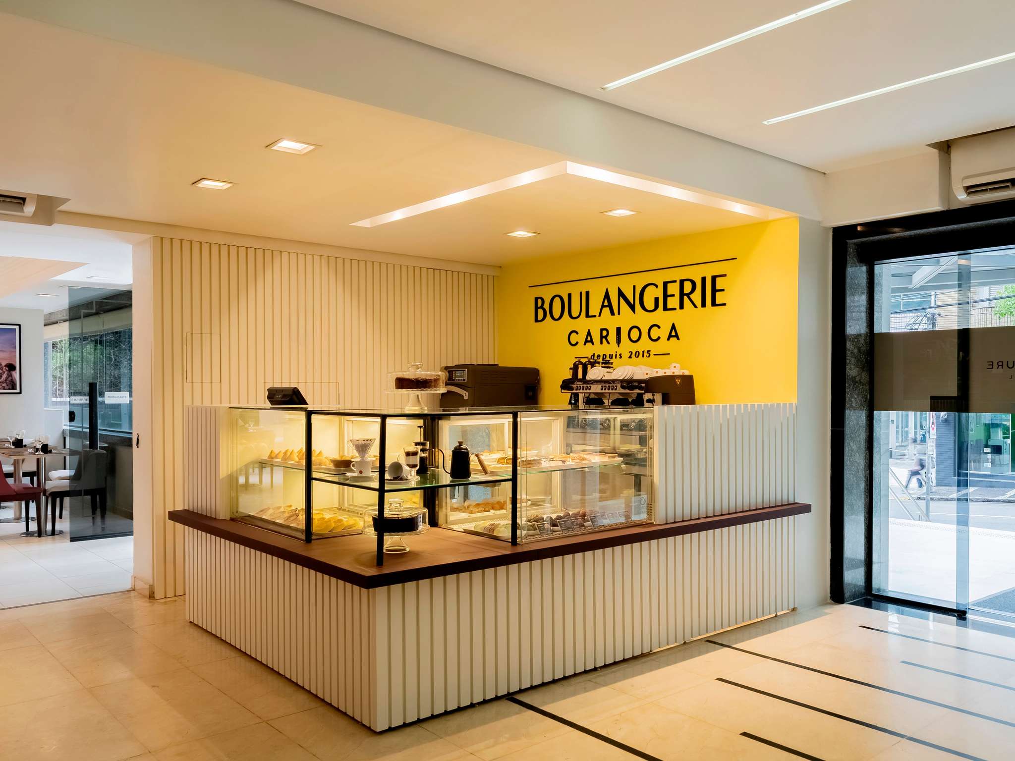 Foto - Mercure Sao Paulo Pamplona