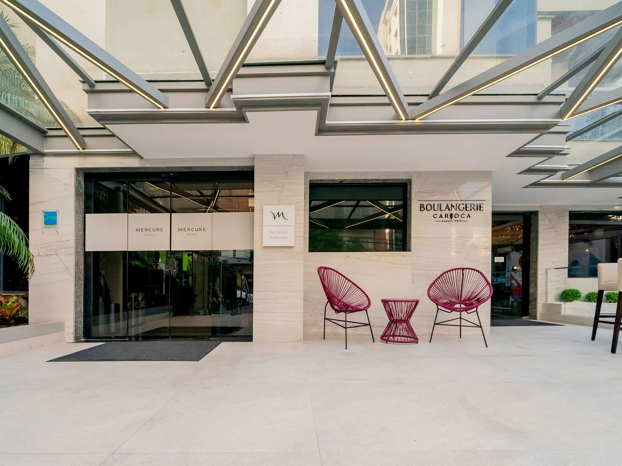 Foto - Mercure Sao Paulo Pamplona