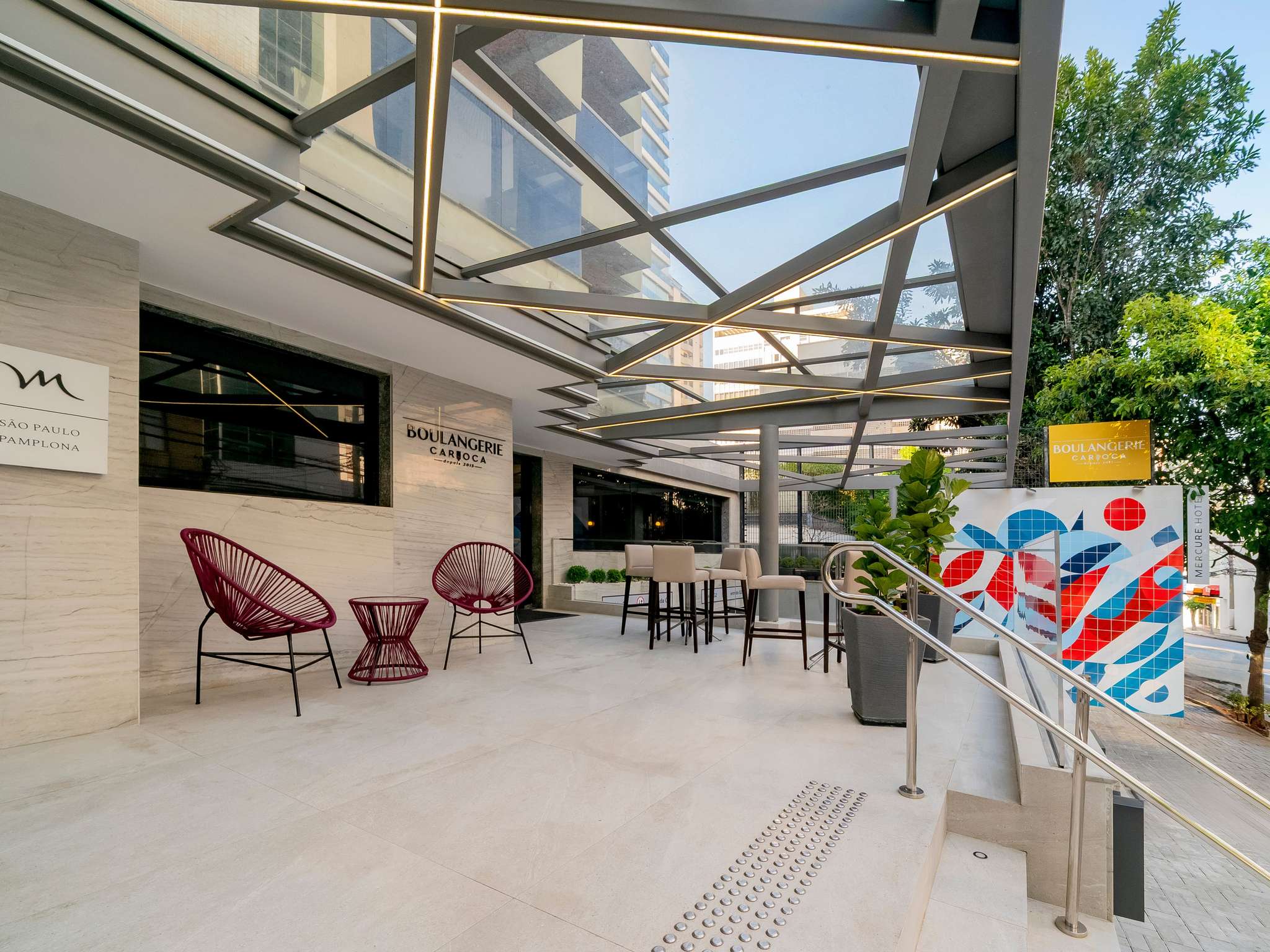 Foto - Mercure Sao Paulo Pamplona