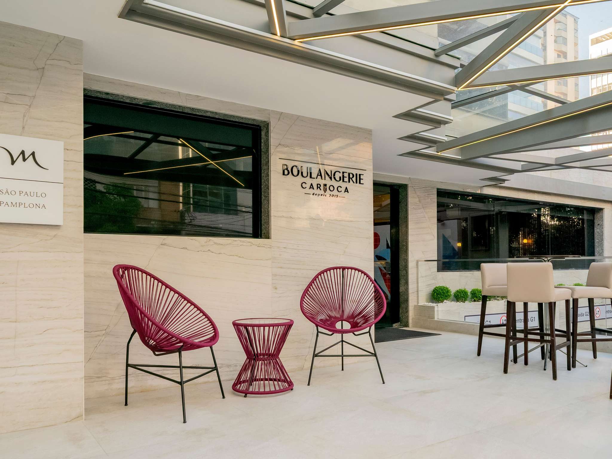 Foto - Mercure Sao Paulo Pamplona