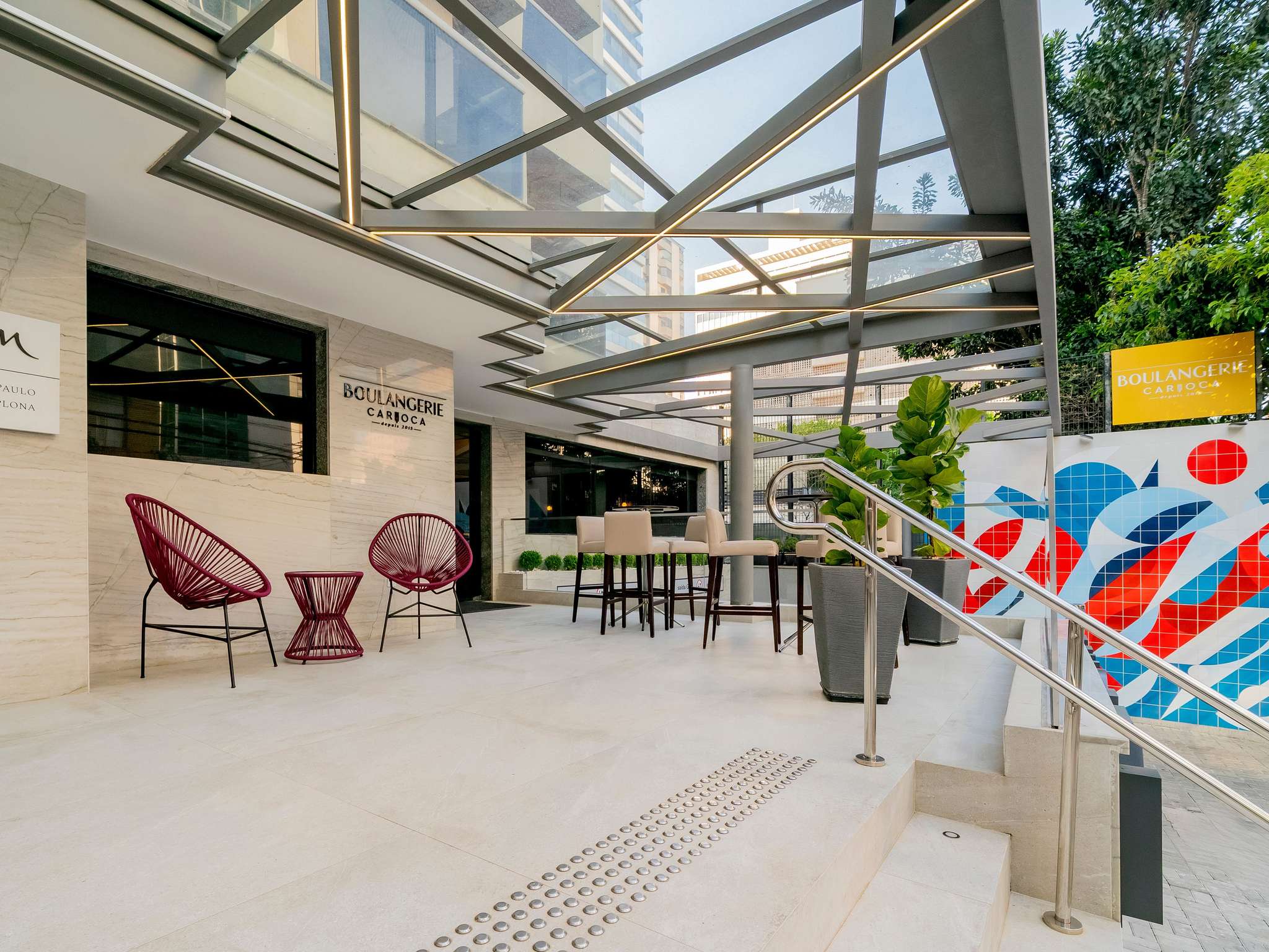 Foto - Mercure Sao Paulo Pamplona