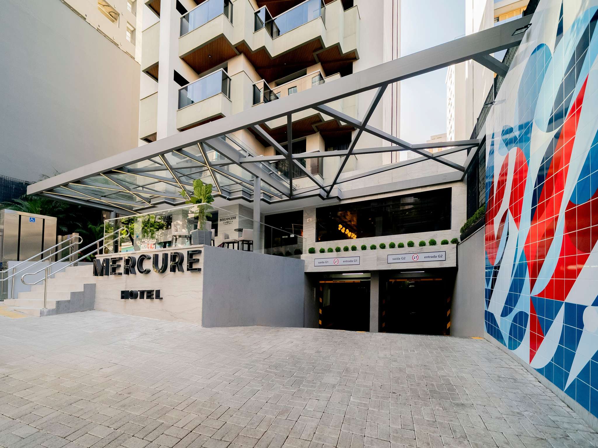 Foto - Mercure Sao Paulo Pamplona