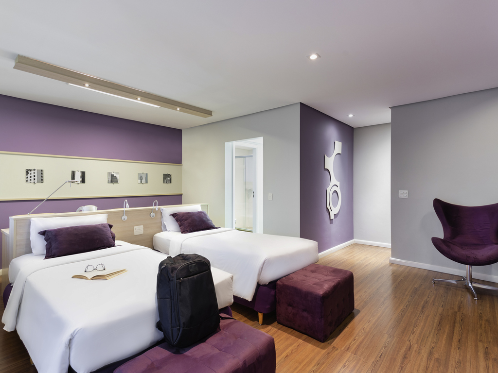 Mercure São Paulo Pamplona - Image 4