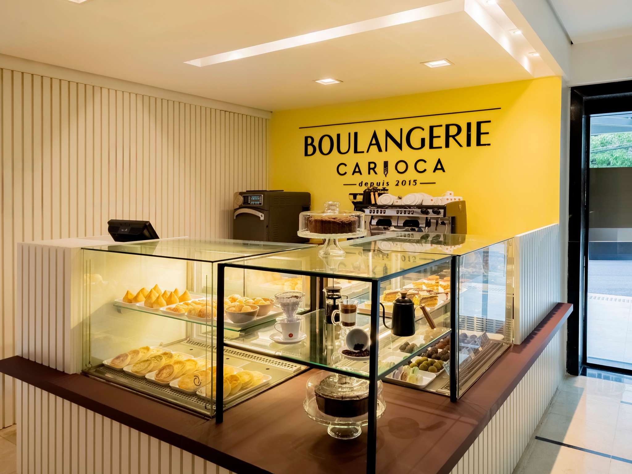 Foto - Mercure Sao Paulo Pamplona