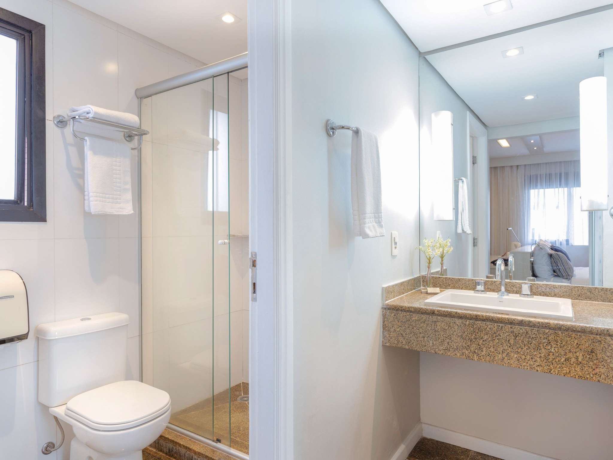 Foto - Mercure Sao Paulo Pamplona