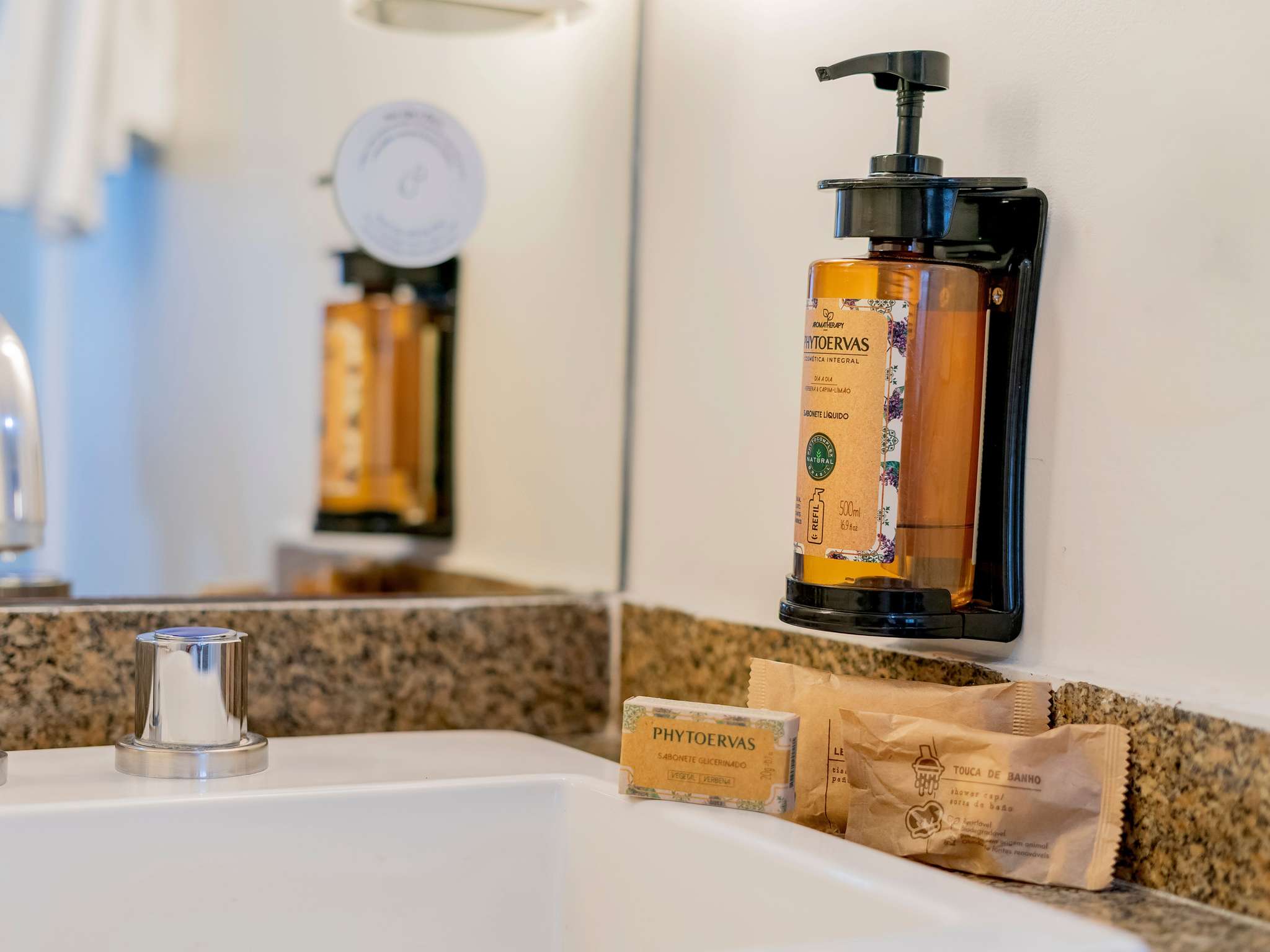 Foto - Mercure Sao Paulo Pamplona