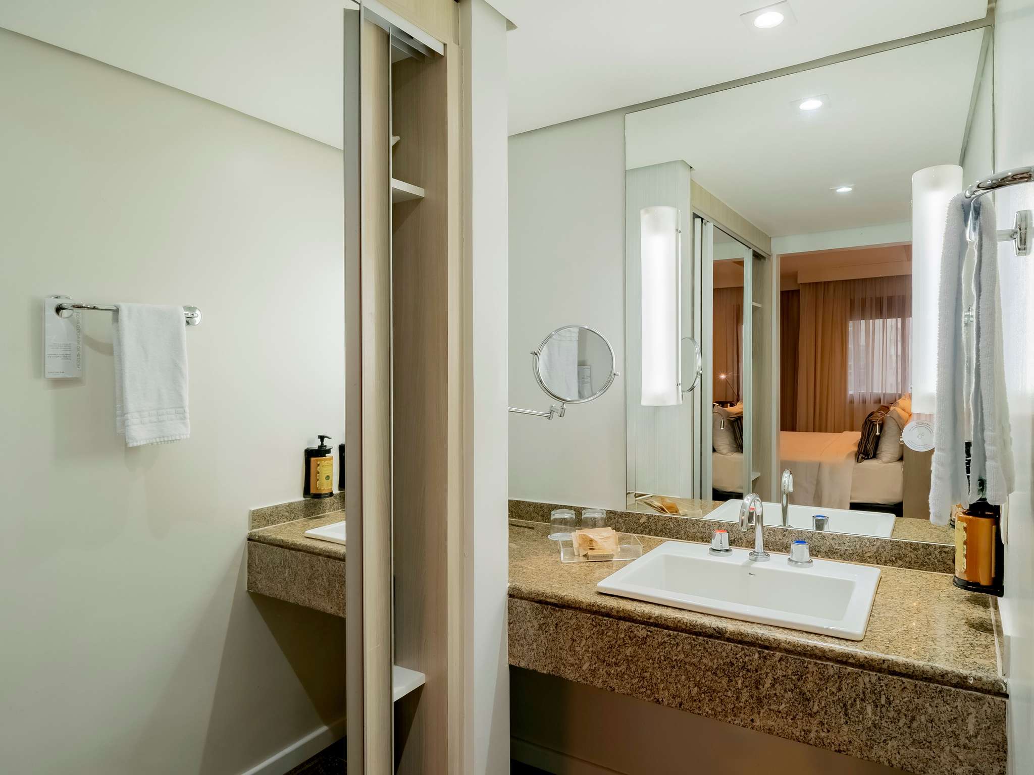 Foto - Mercure Sao Paulo Pamplona