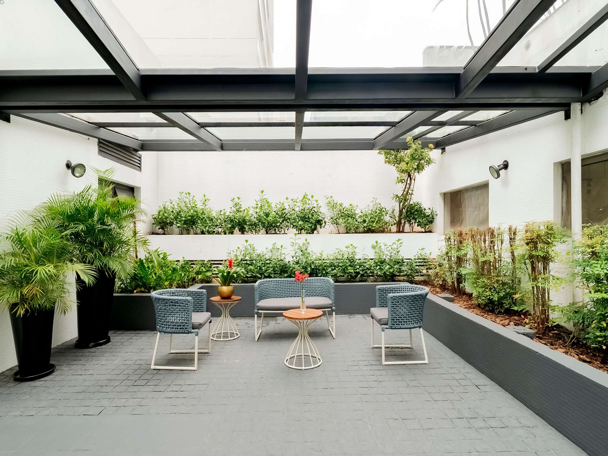 Foto - Mercure Sao Paulo Pamplona