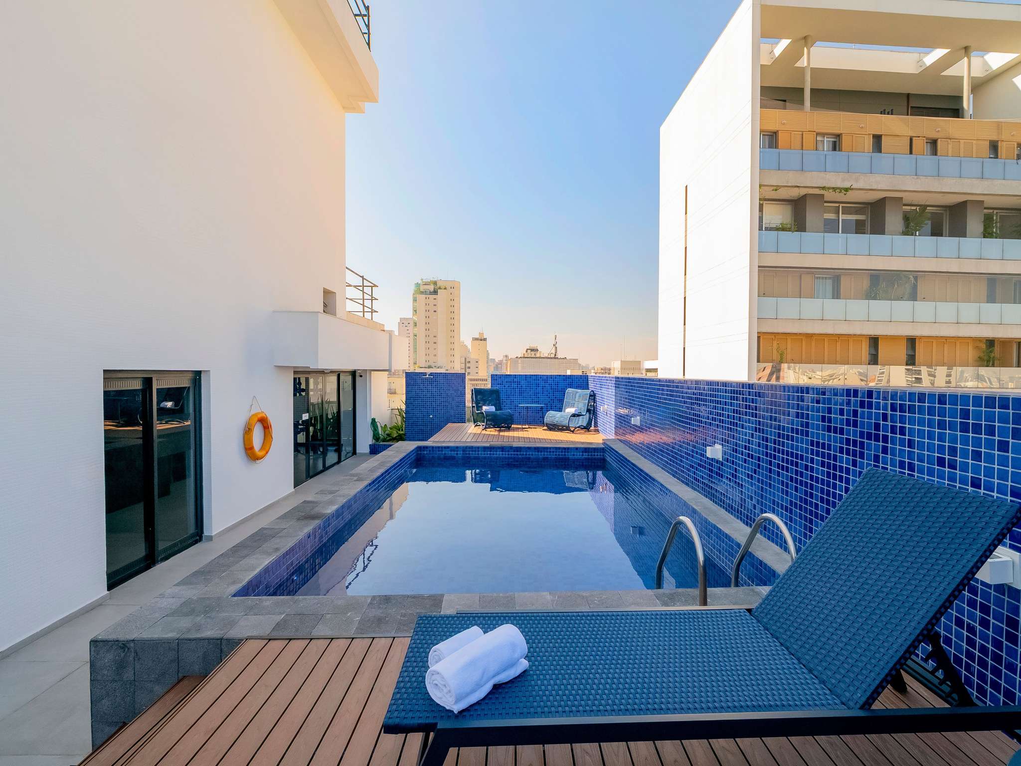 Photo - Mercure Sao Paulo Pamplona