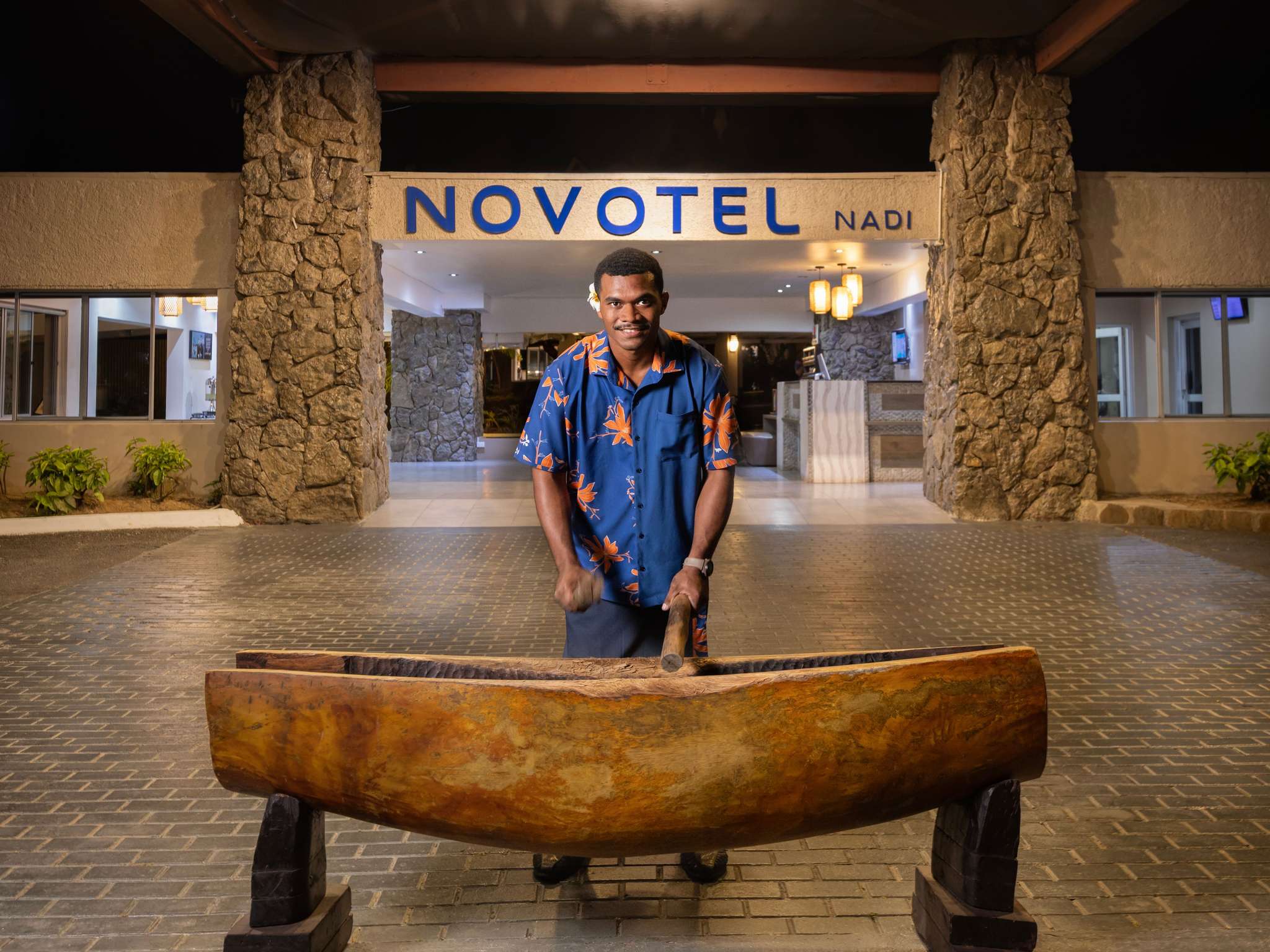 Photo - Novotel Nadi