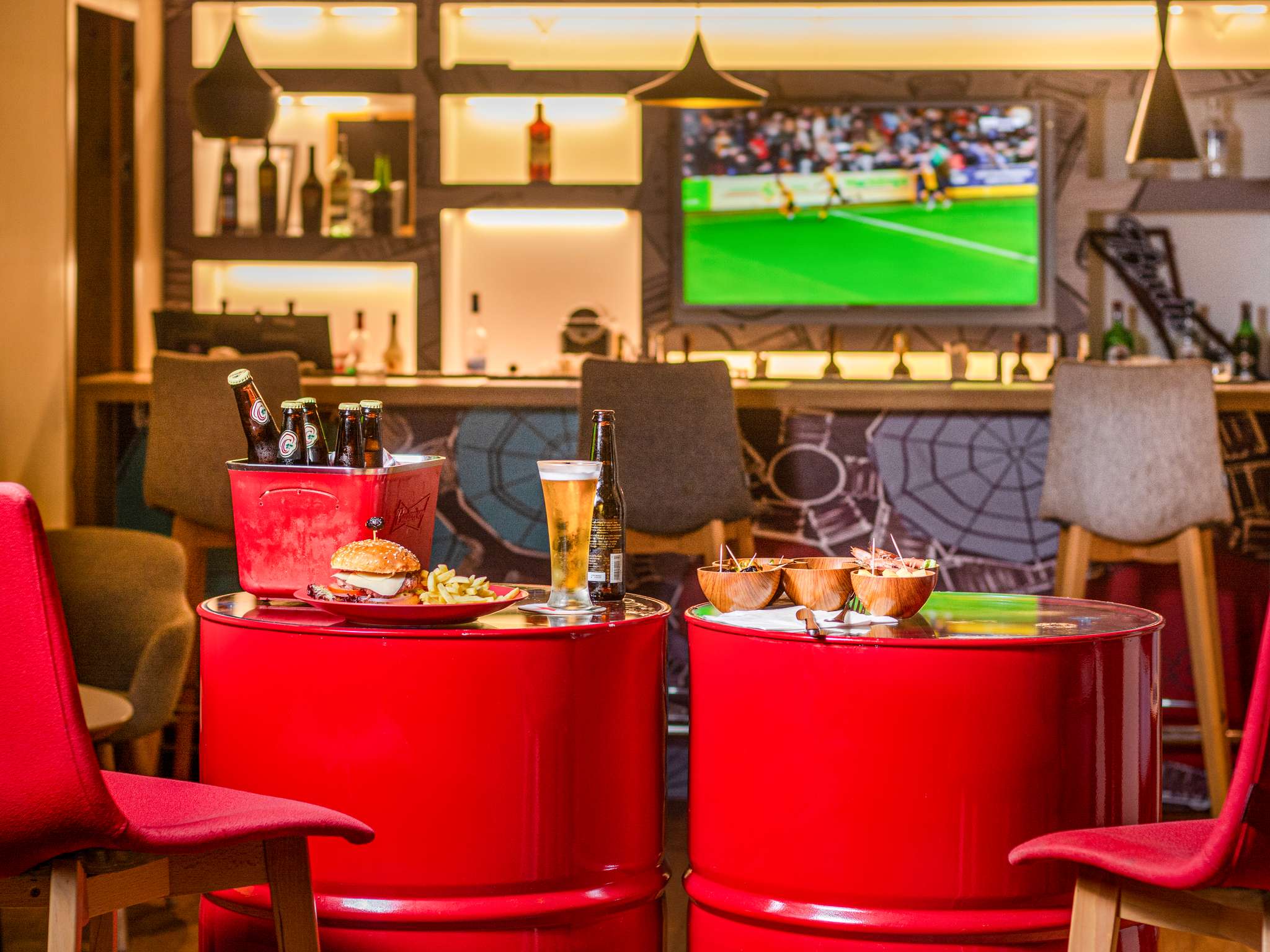 Foto - Ibis Casablanca Sidi Maarouf