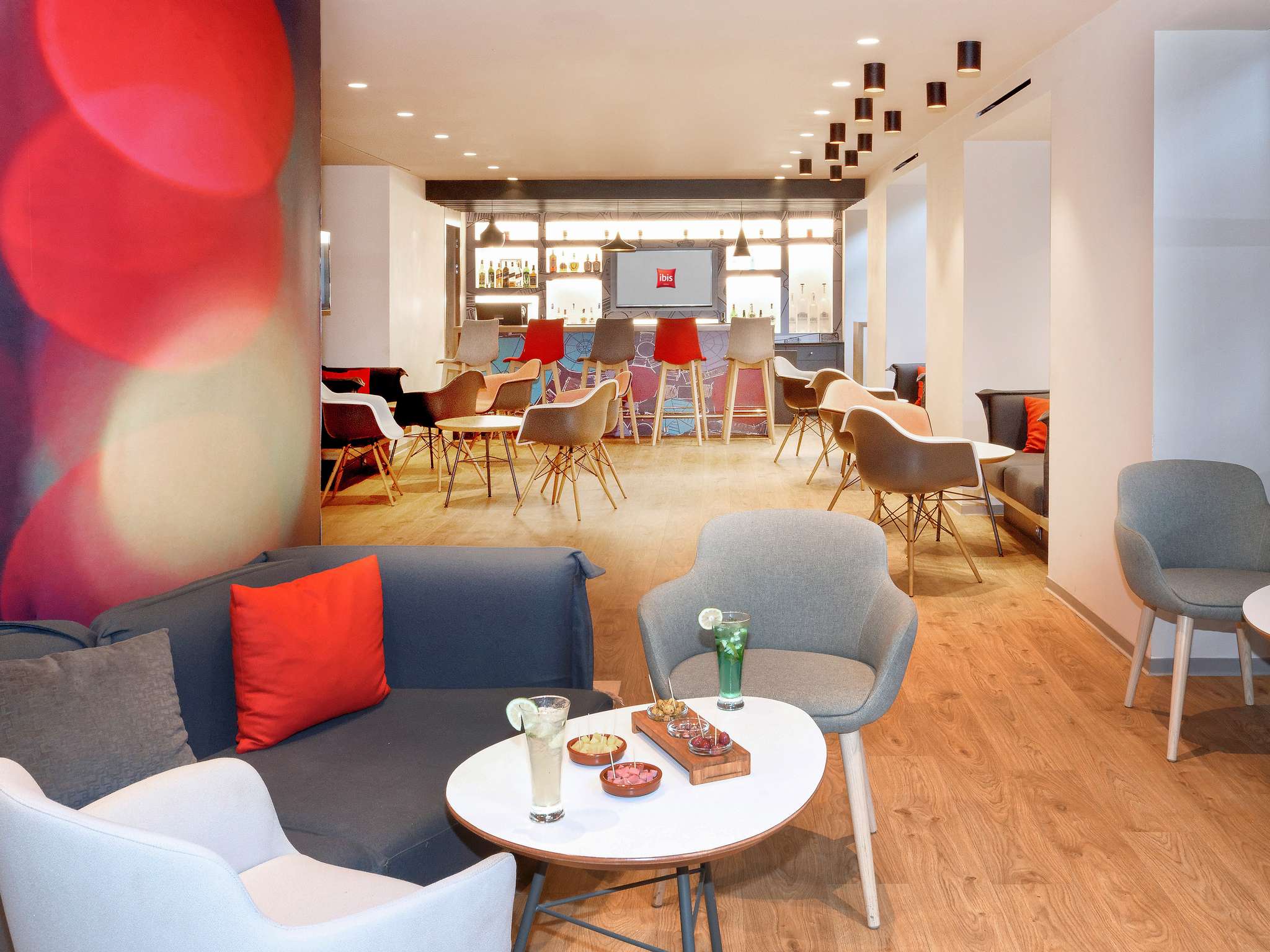 Foto - Ibis Casablanca Sidi Maarouf