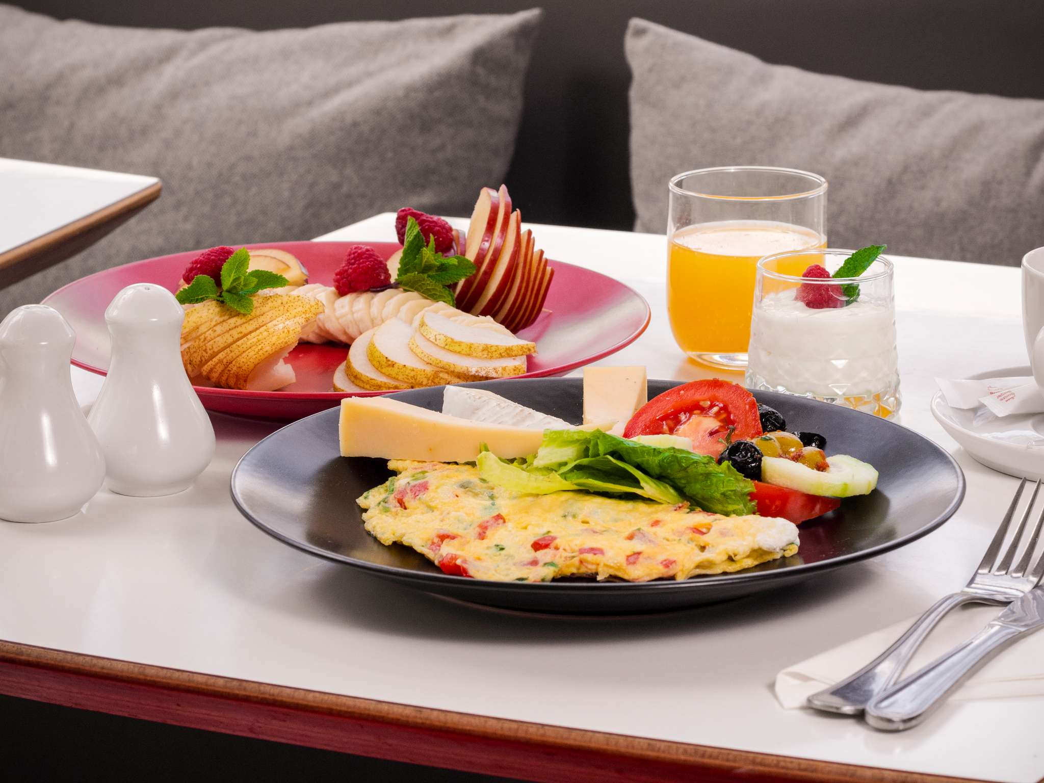 Foto - Ibis Casablanca Sidi Maarouf